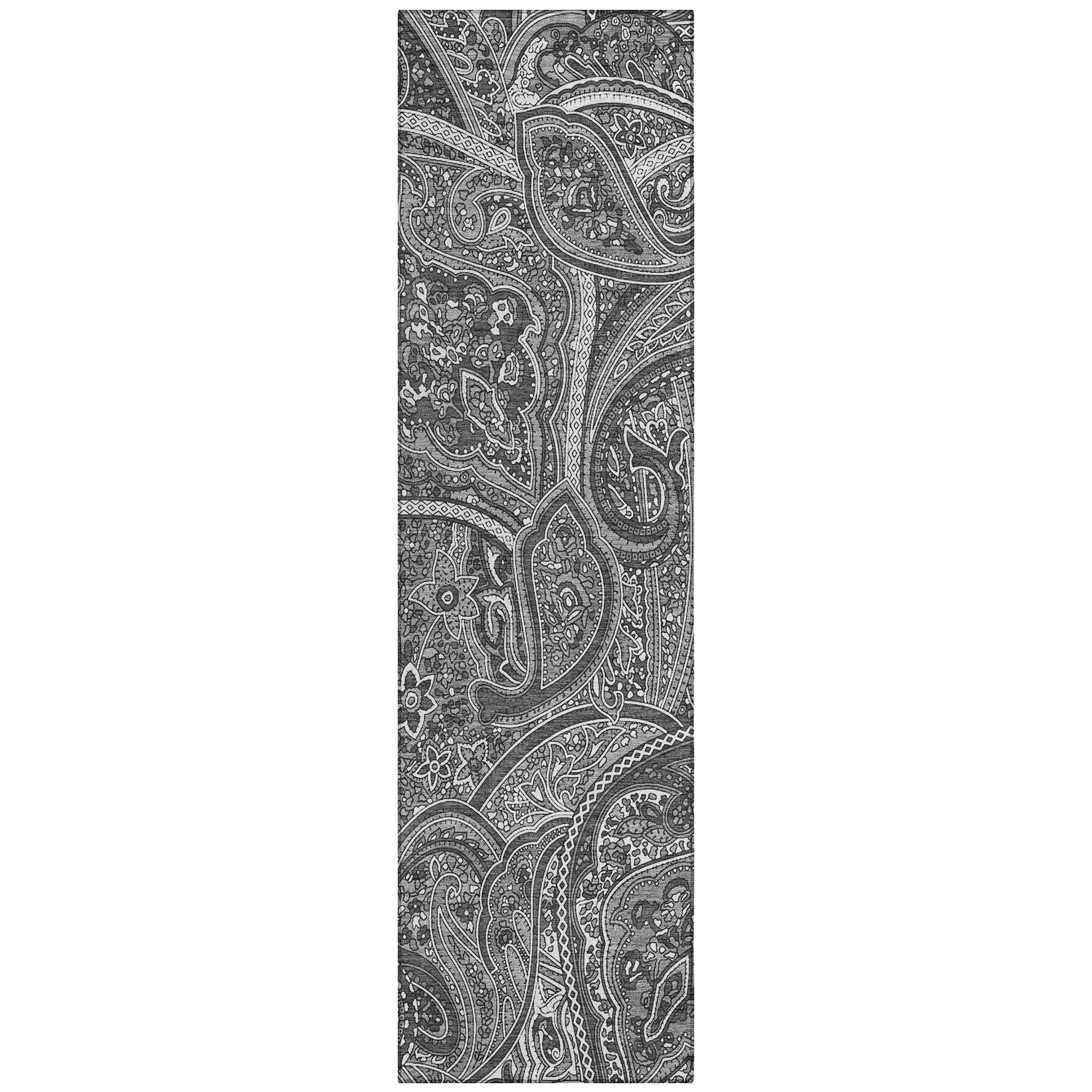 Machine Made ACN623 Gray  Rugs #color_gray 