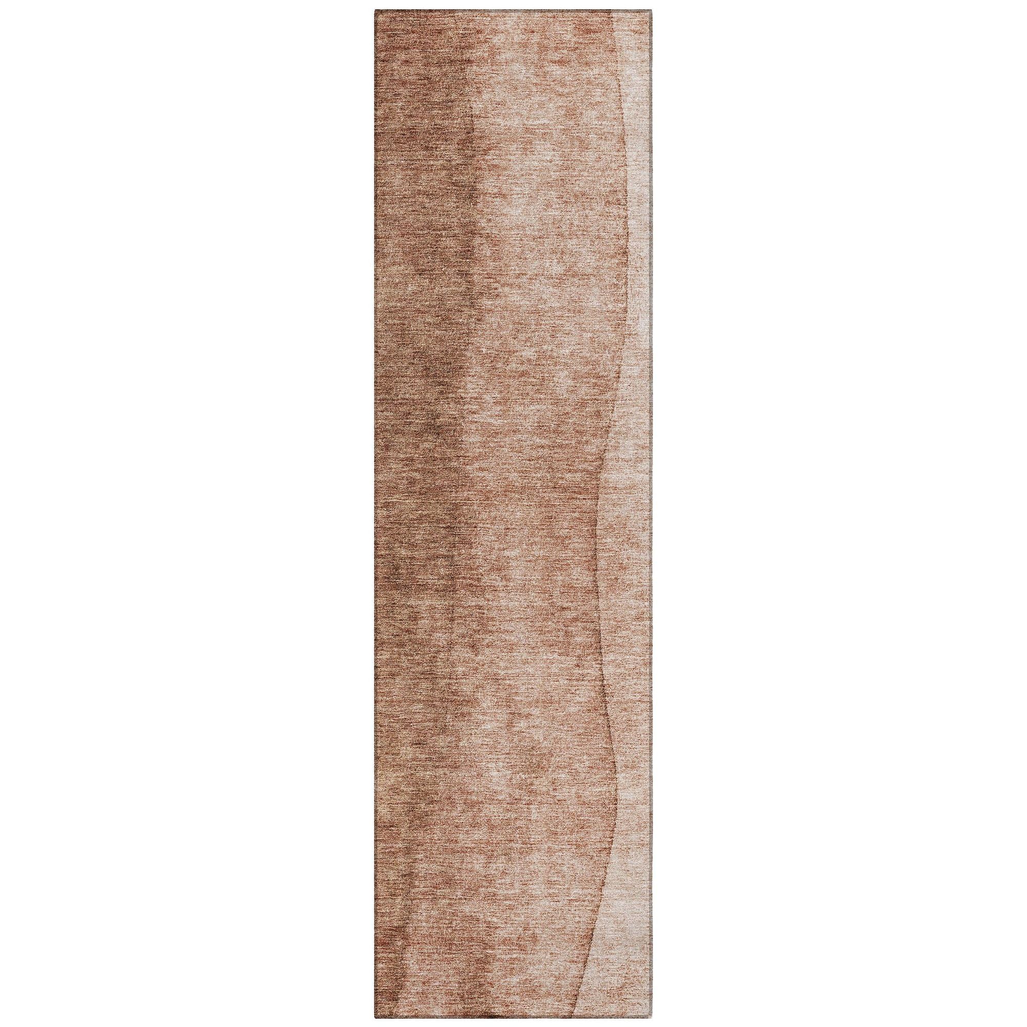 Machine Made ACN625 Brown  Rugs #color_brown 