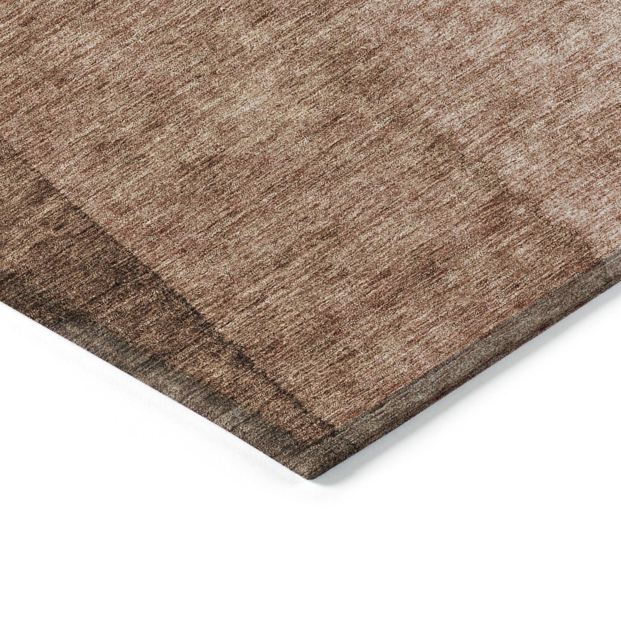 Machine Made ACN625 Brown  Rugs #color_brown 