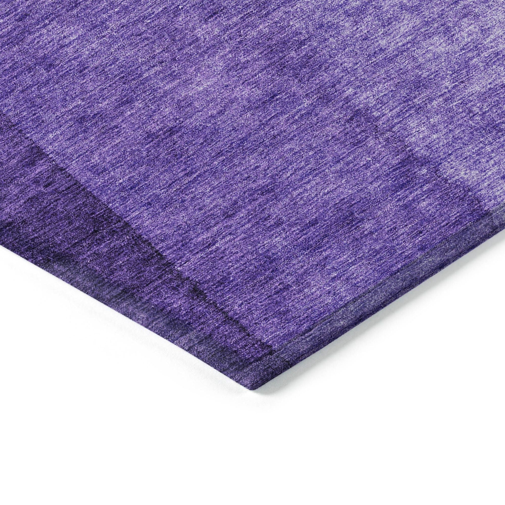 Machine Made ACN625 Purple  Rugs #color_purple 