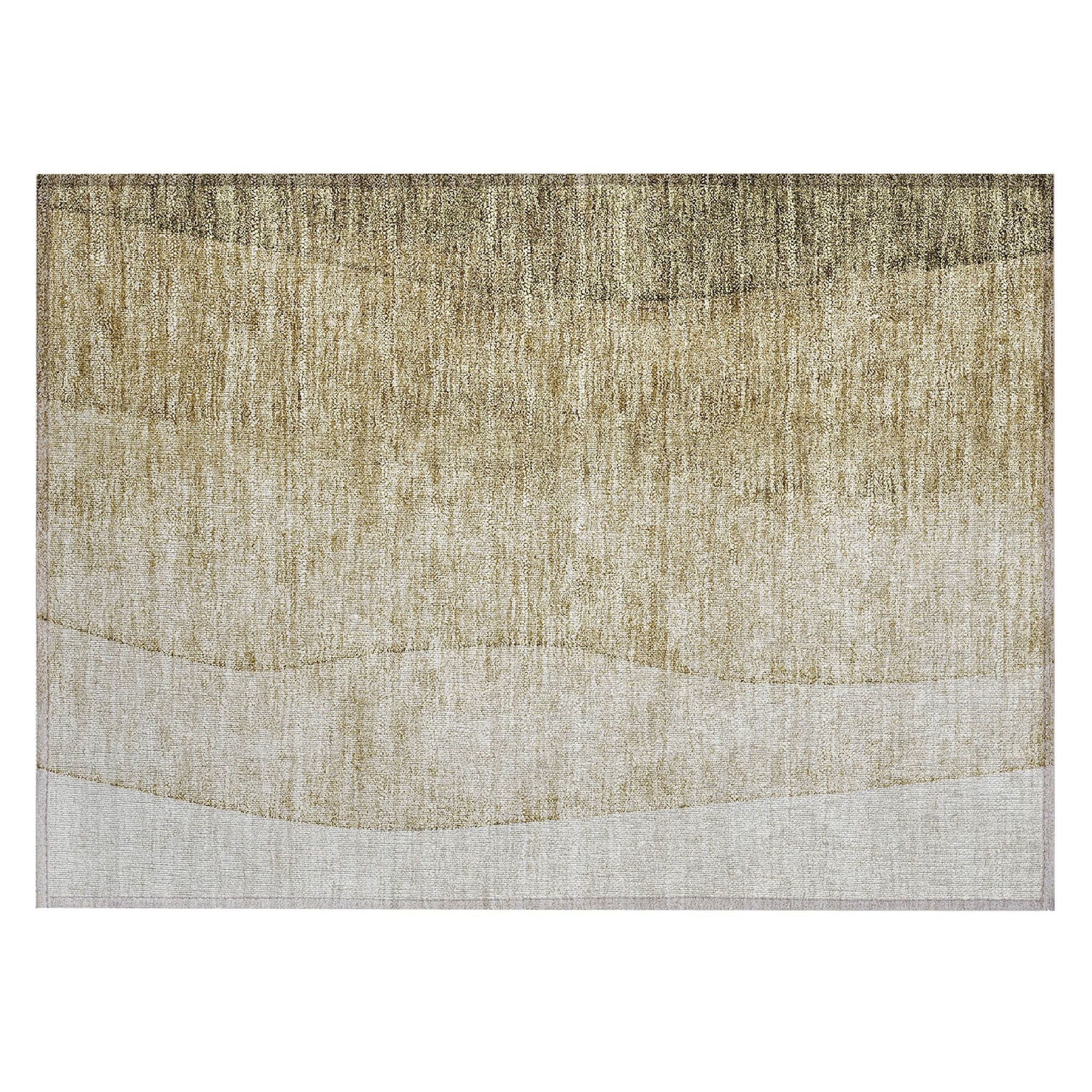 Machine Made ACN625 Taupe Brown Rugs #color_taupe brown