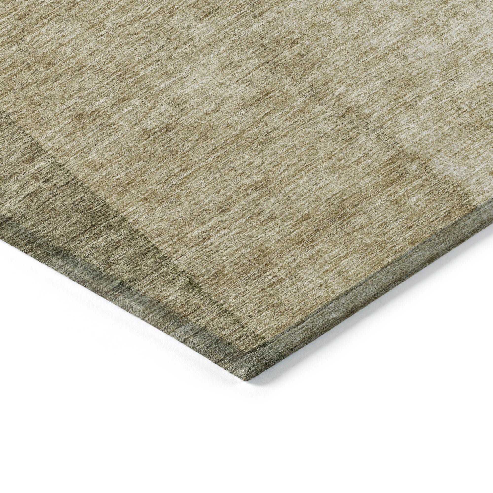 Machine Made ACN625 Taupe Brown Rugs #color_taupe brown