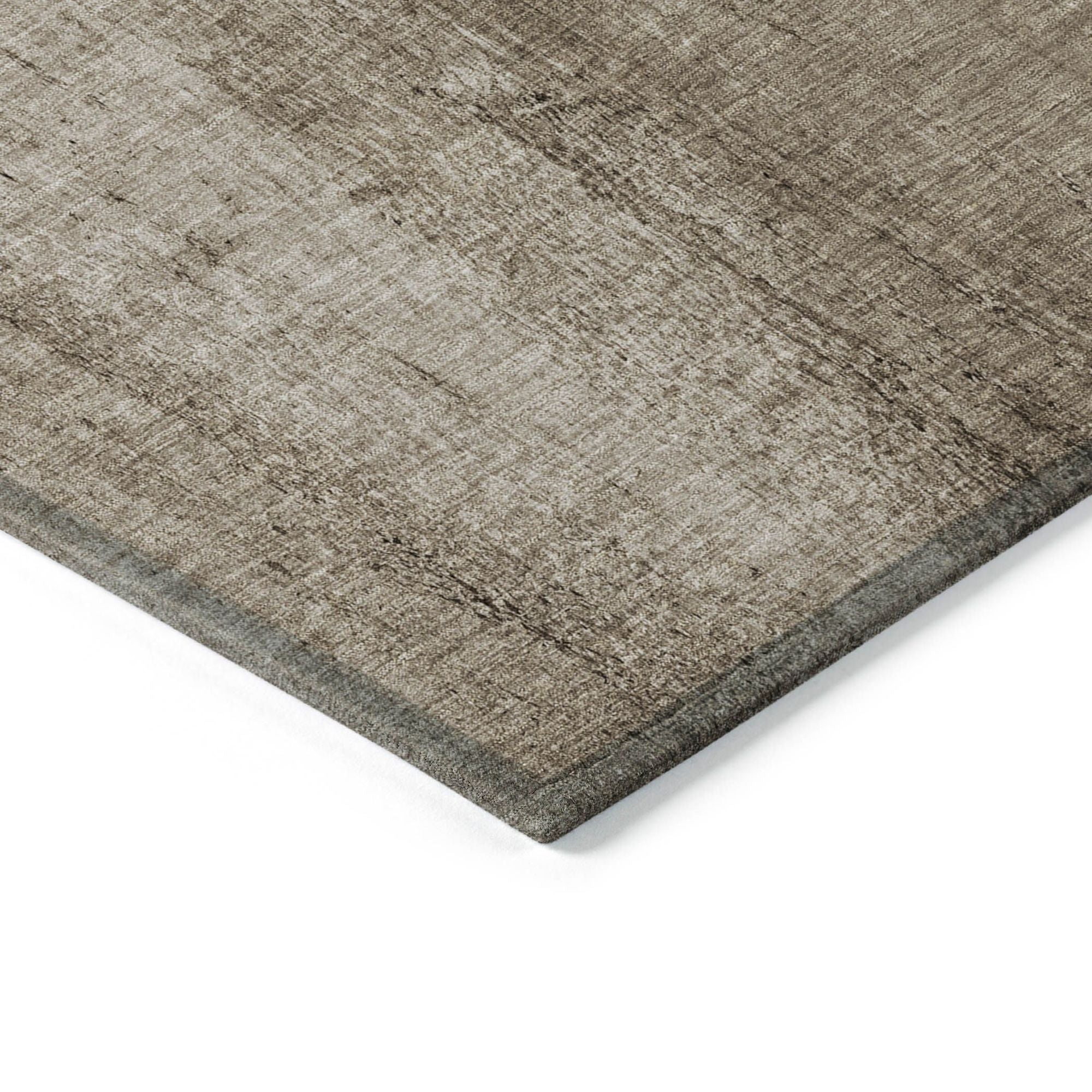 Machine Made ACN627 Taupe Brown Rugs #color_taupe brown