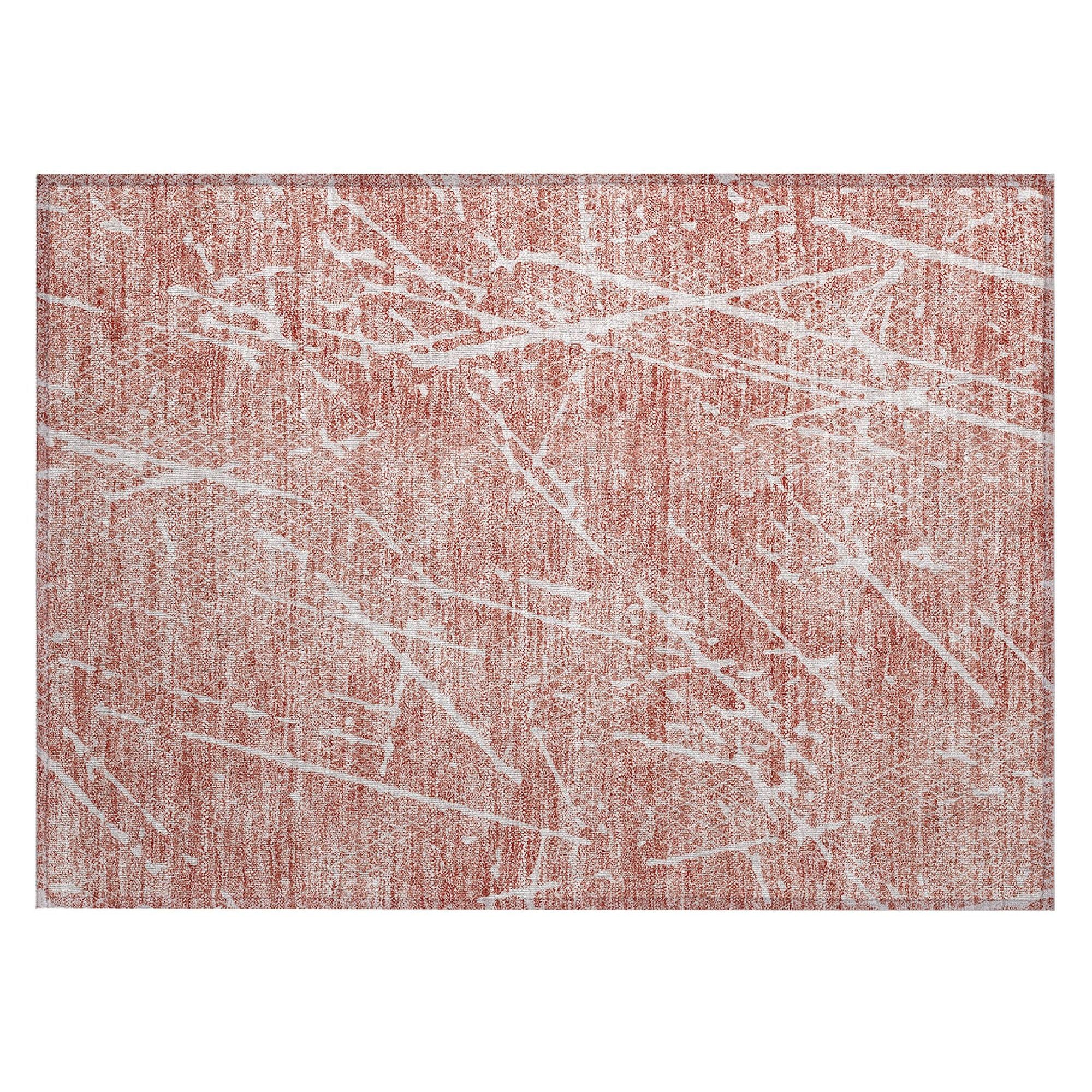 Machine Made ACN628 Blush Pink Rugs #color_blush pink