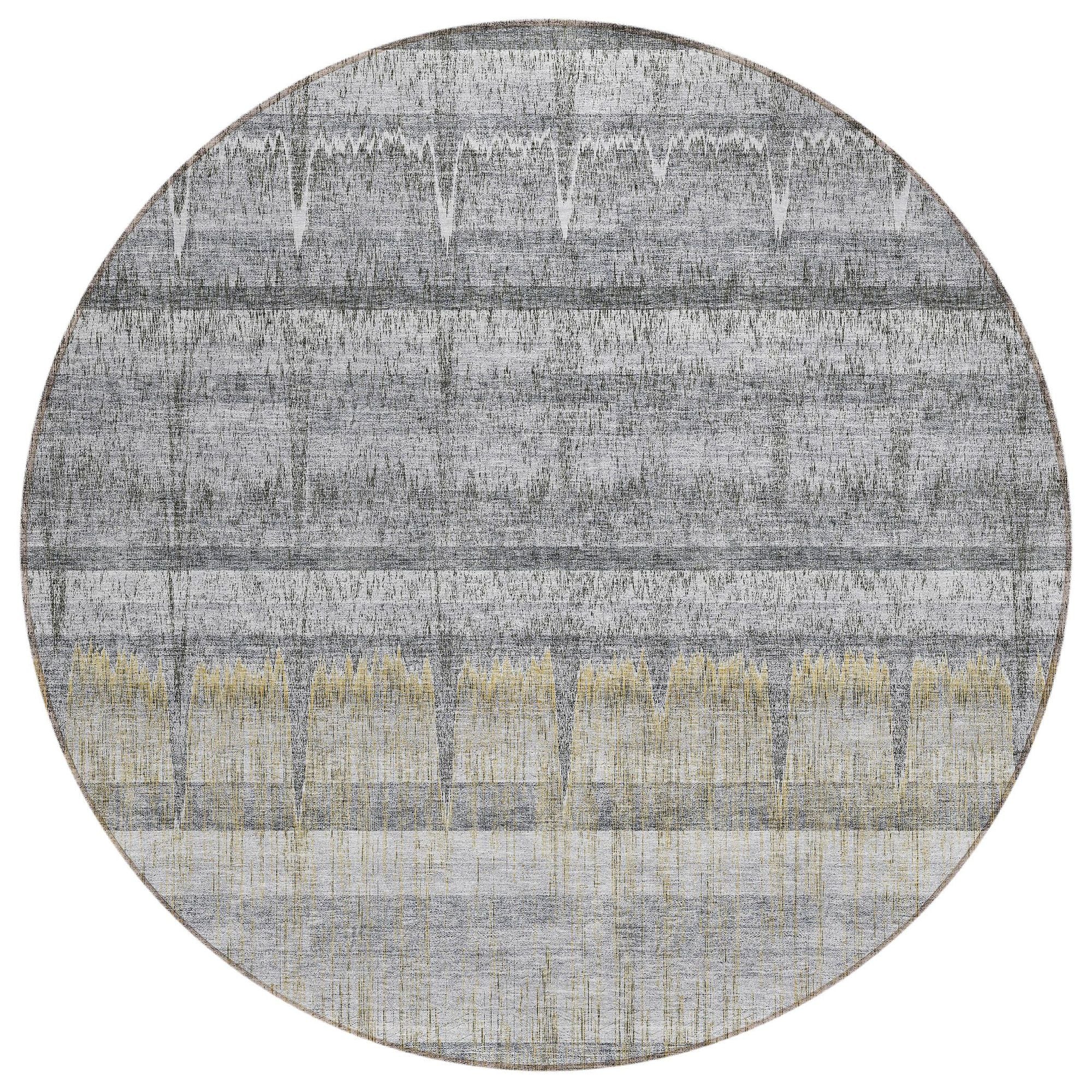 Machine Made ACN629 Gray  Rugs #color_gray 