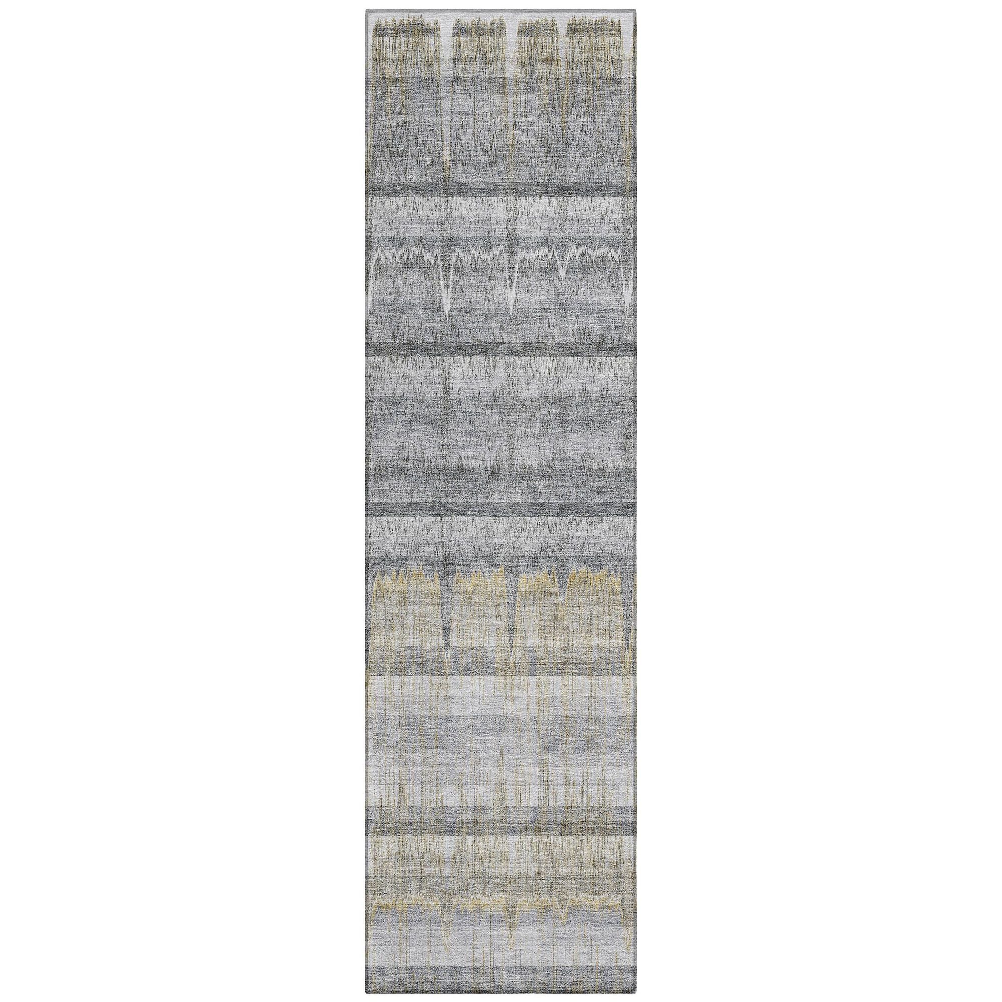 Machine Made ACN629 Gray  Rugs #color_gray 