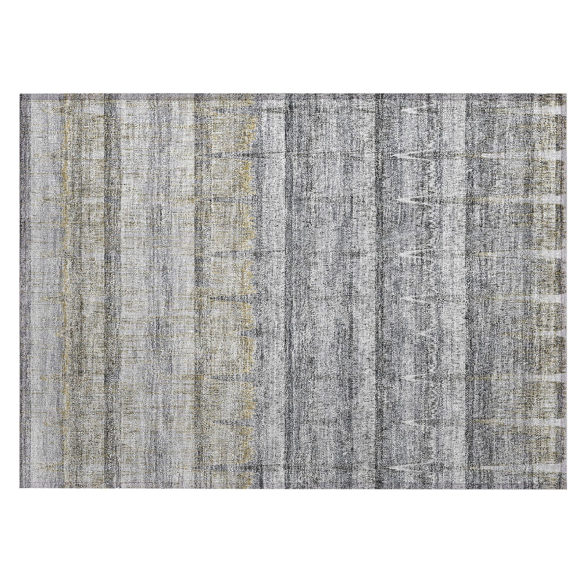 Machine Made ACN629 Gray  Rugs #color_gray 