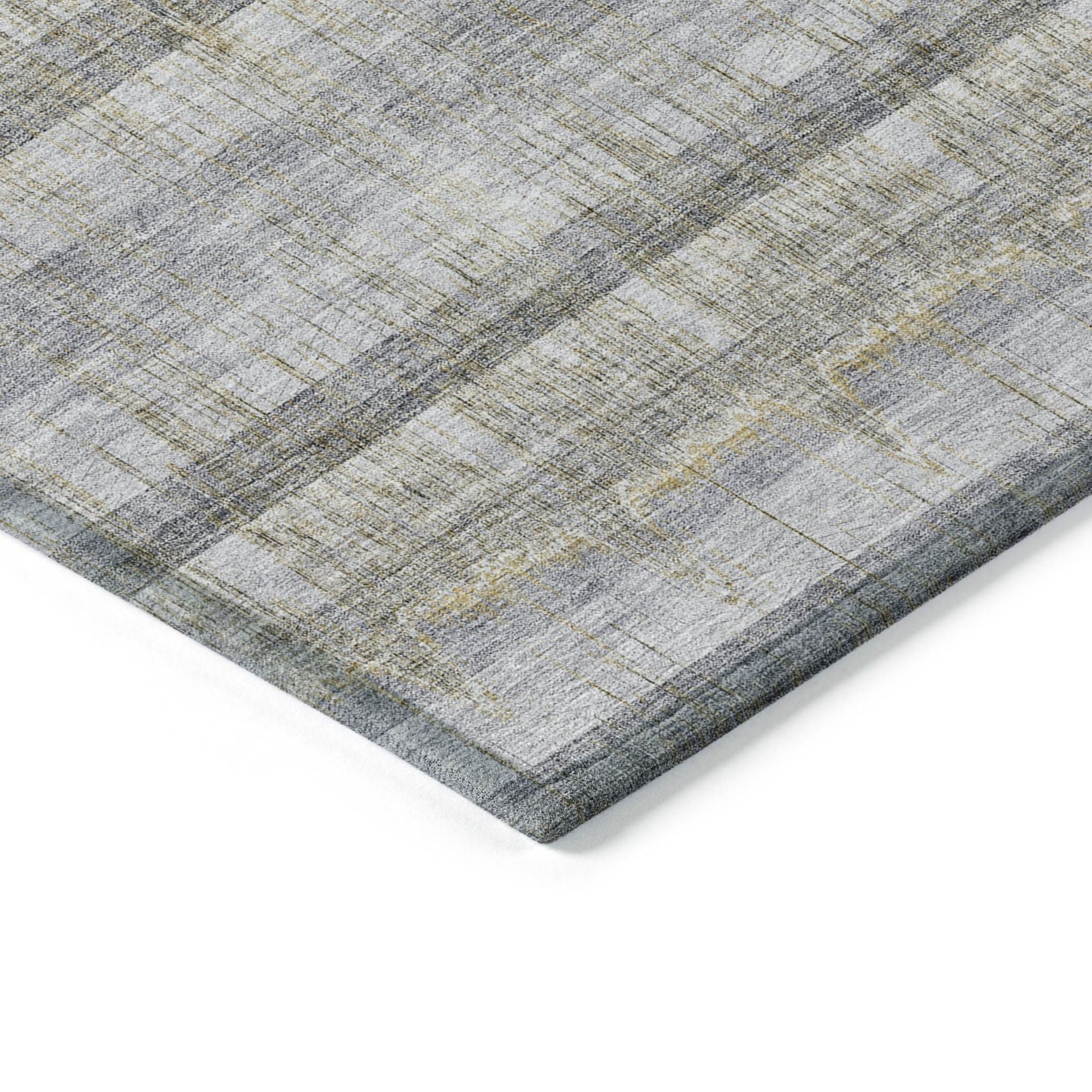 Machine Made ACN629 Gray  Rugs #color_gray 