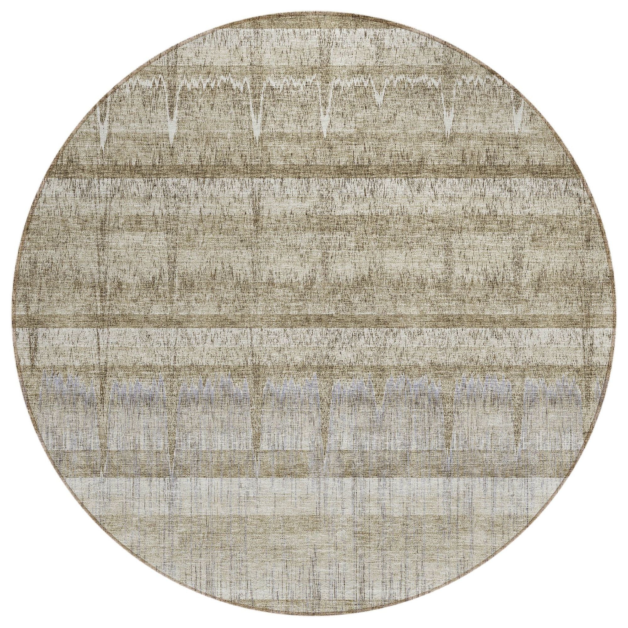 Machine Made ACN629 Taupe Brown Rugs #color_taupe brown