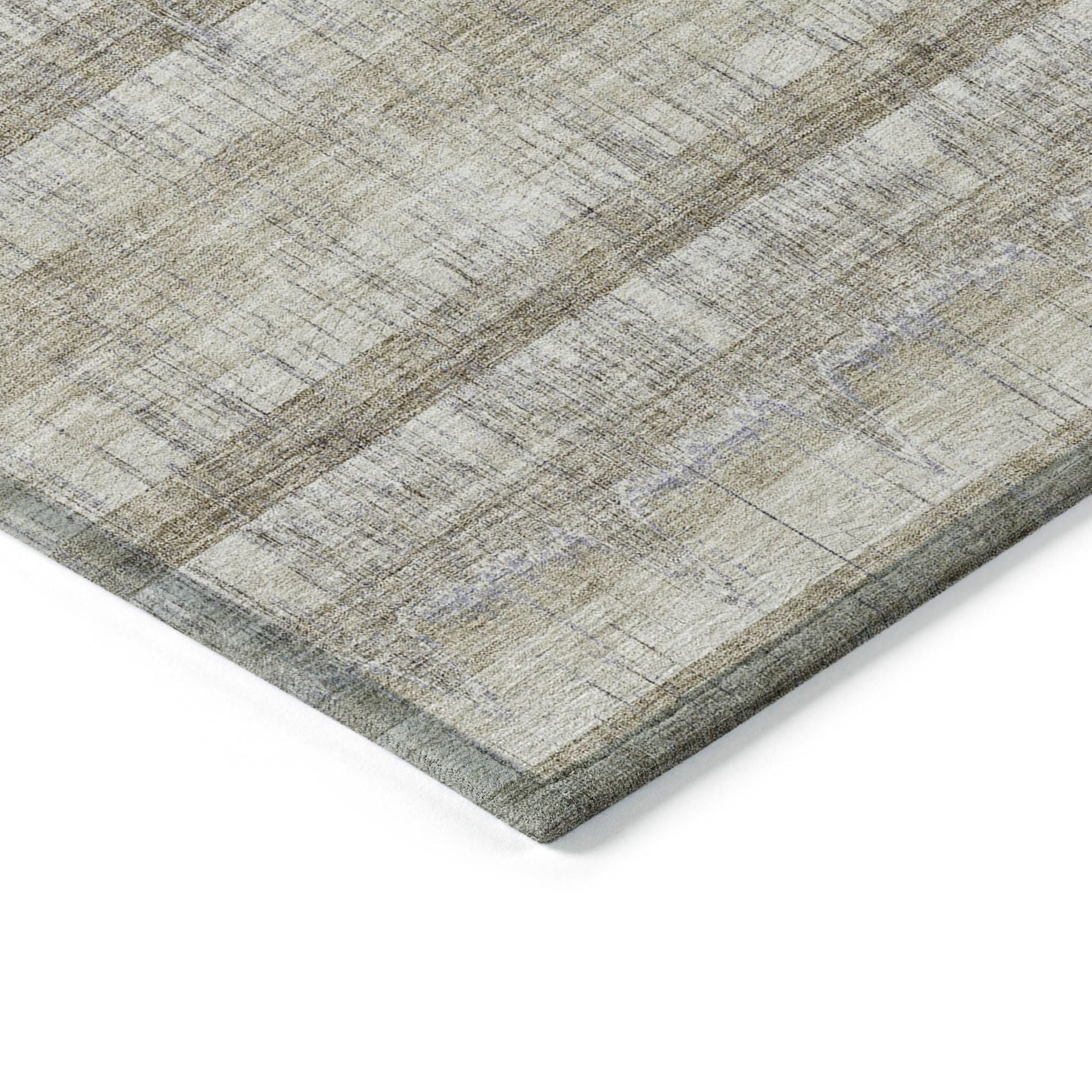 Machine Made ACN629 Taupe Brown Rugs #color_taupe brown