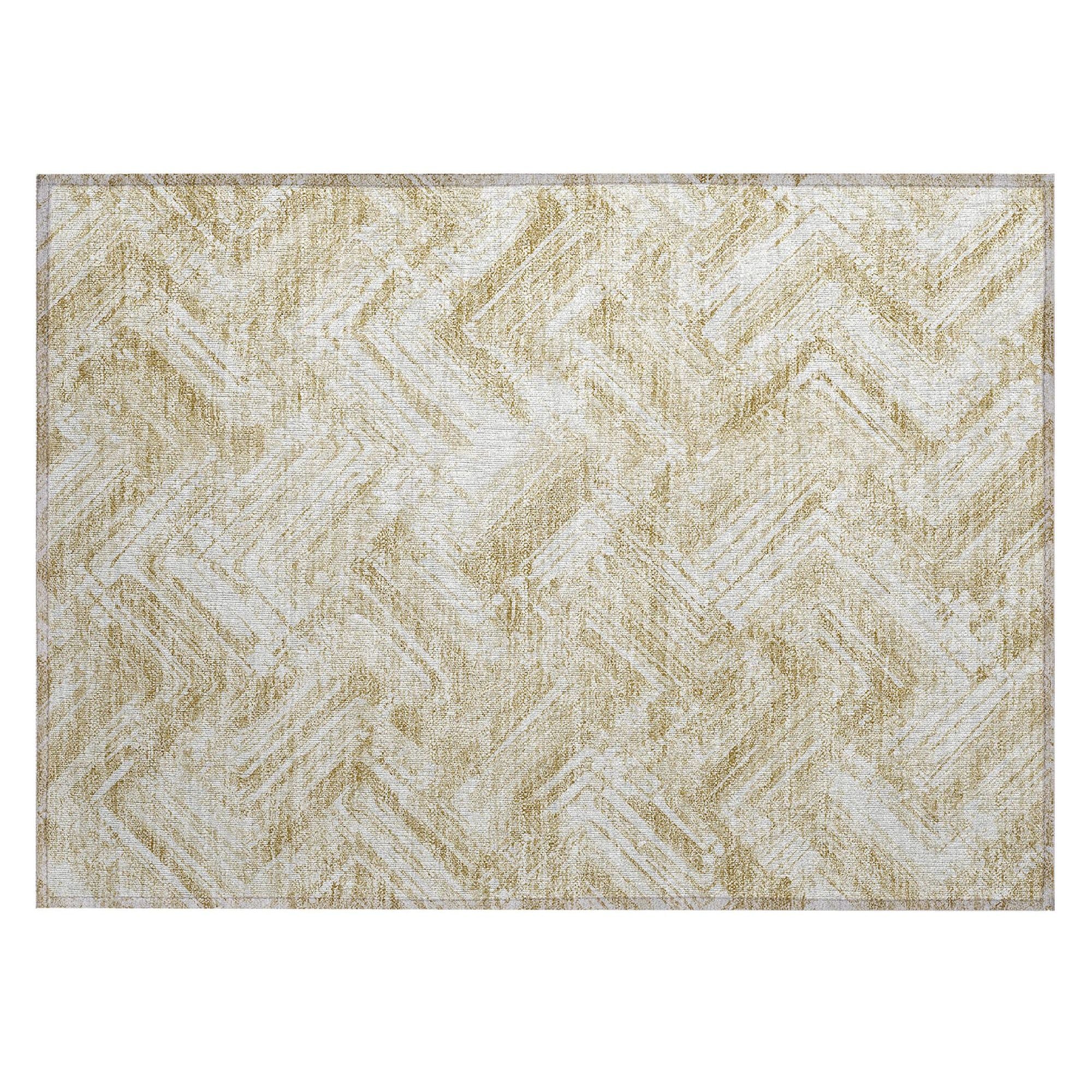 Machine Made ACN630 Beige Brown Rugs #color_beige brown