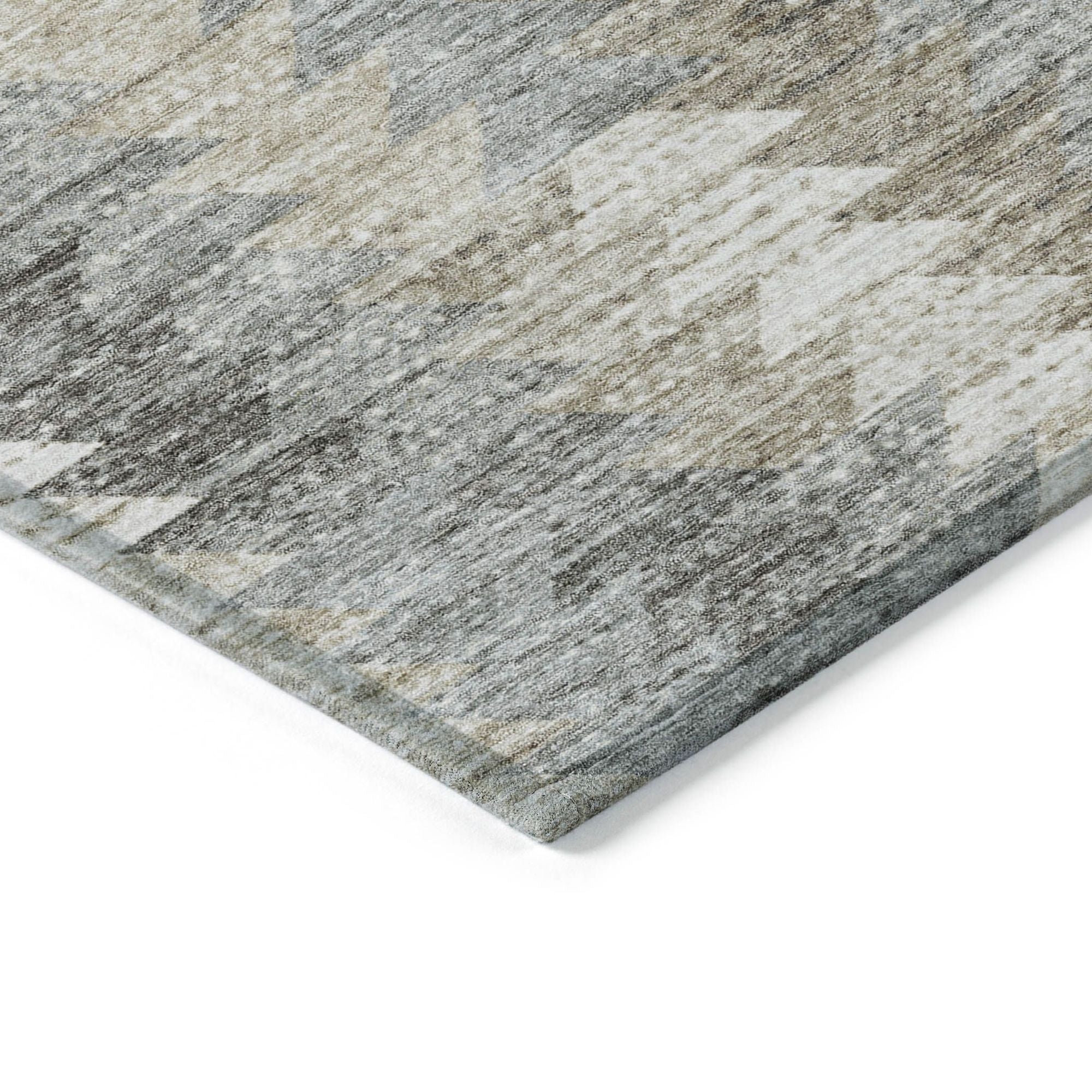 Machine Made ACN632 Taupe Brown Rugs #color_taupe brown