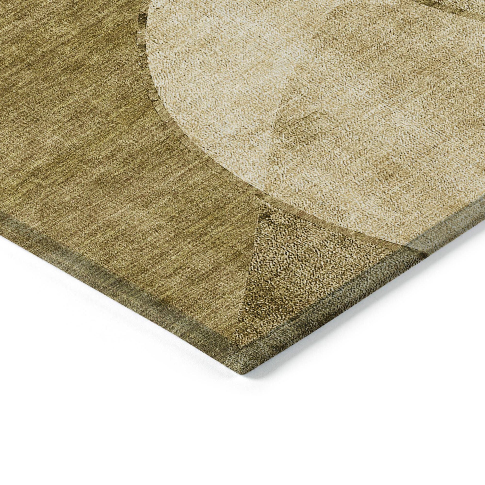 Machine Made ACN633 Brown  Rugs #color_brown 