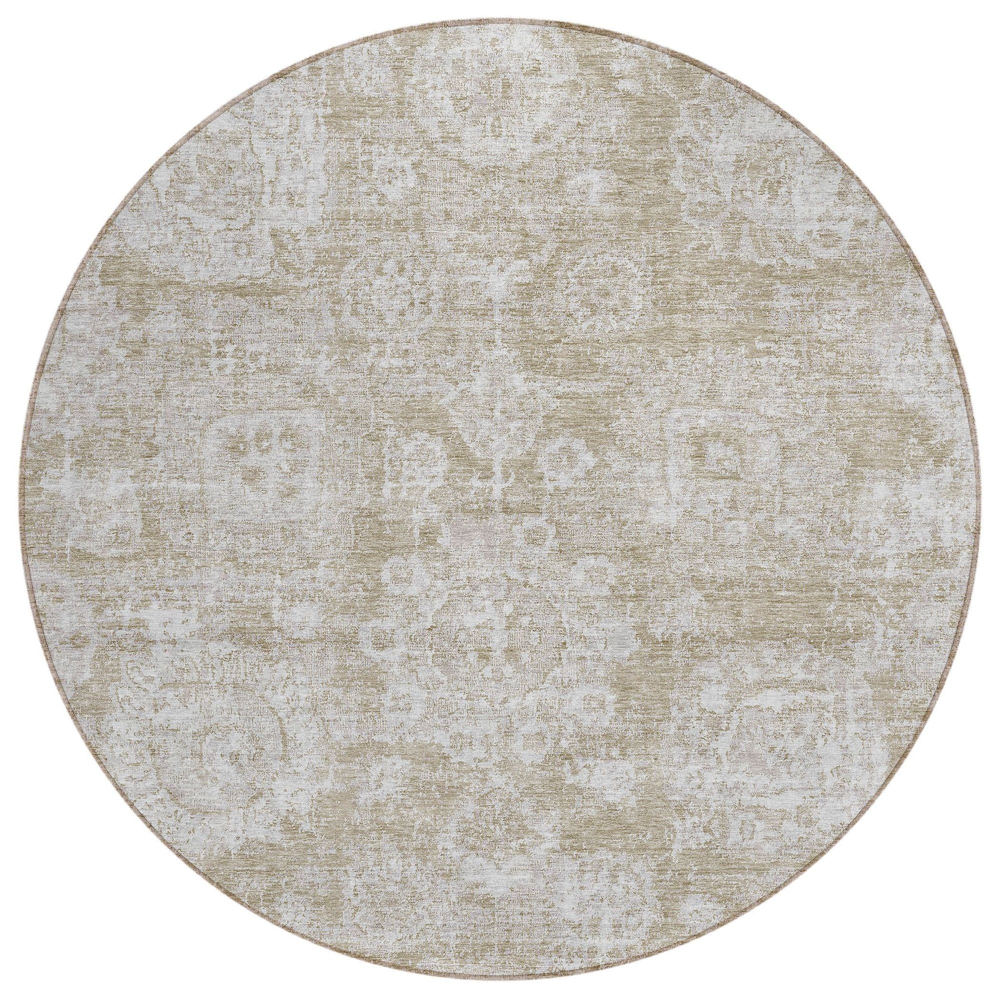 Machine Made ACN634 Beige Brown Rugs #color_beige brown