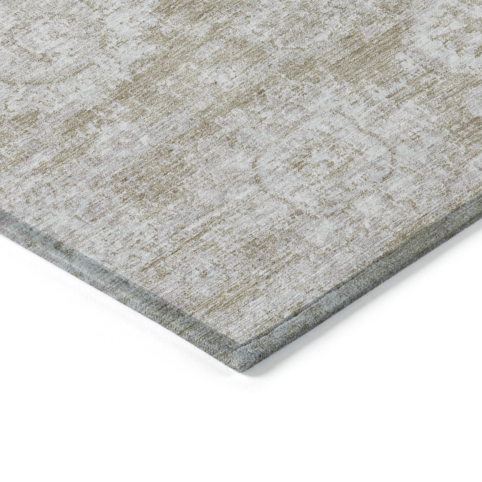 Machine Made ACN634 Beige Brown Rugs #color_beige brown