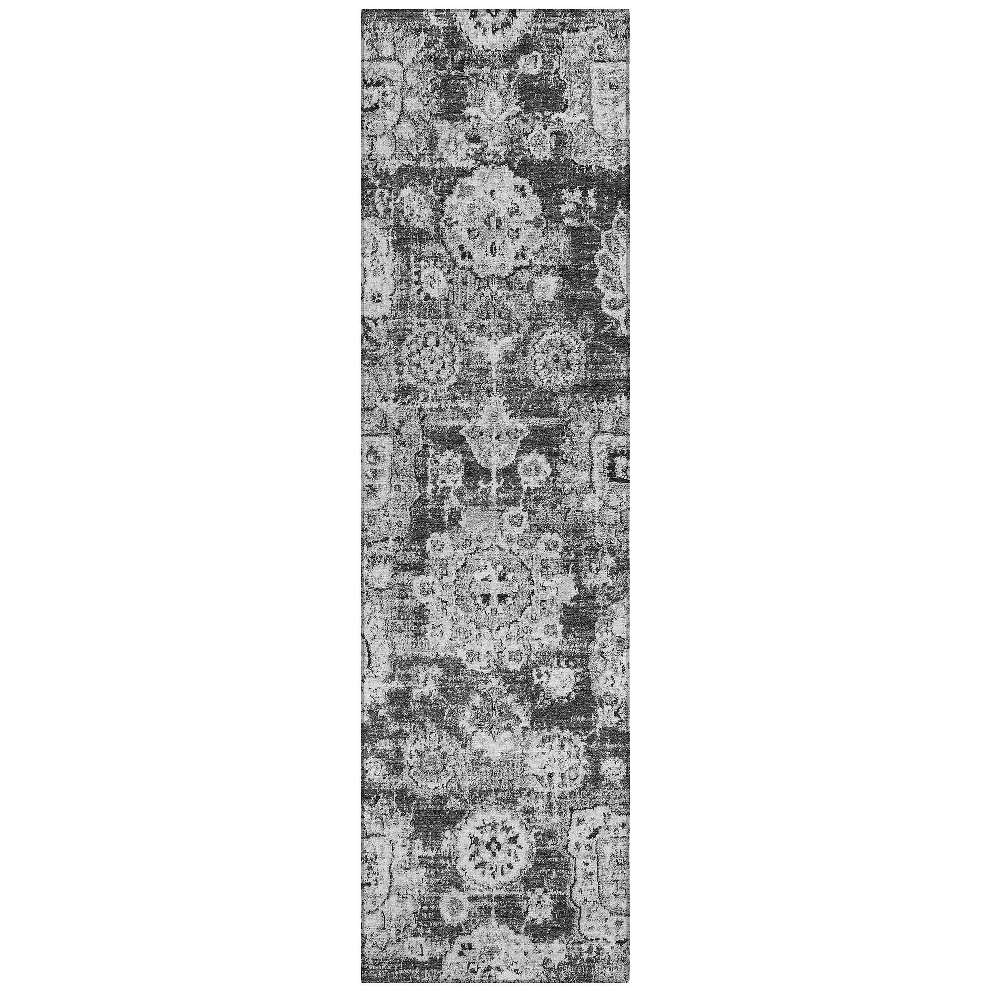 Machine Made ACN634 Gray  Rugs #color_gray 