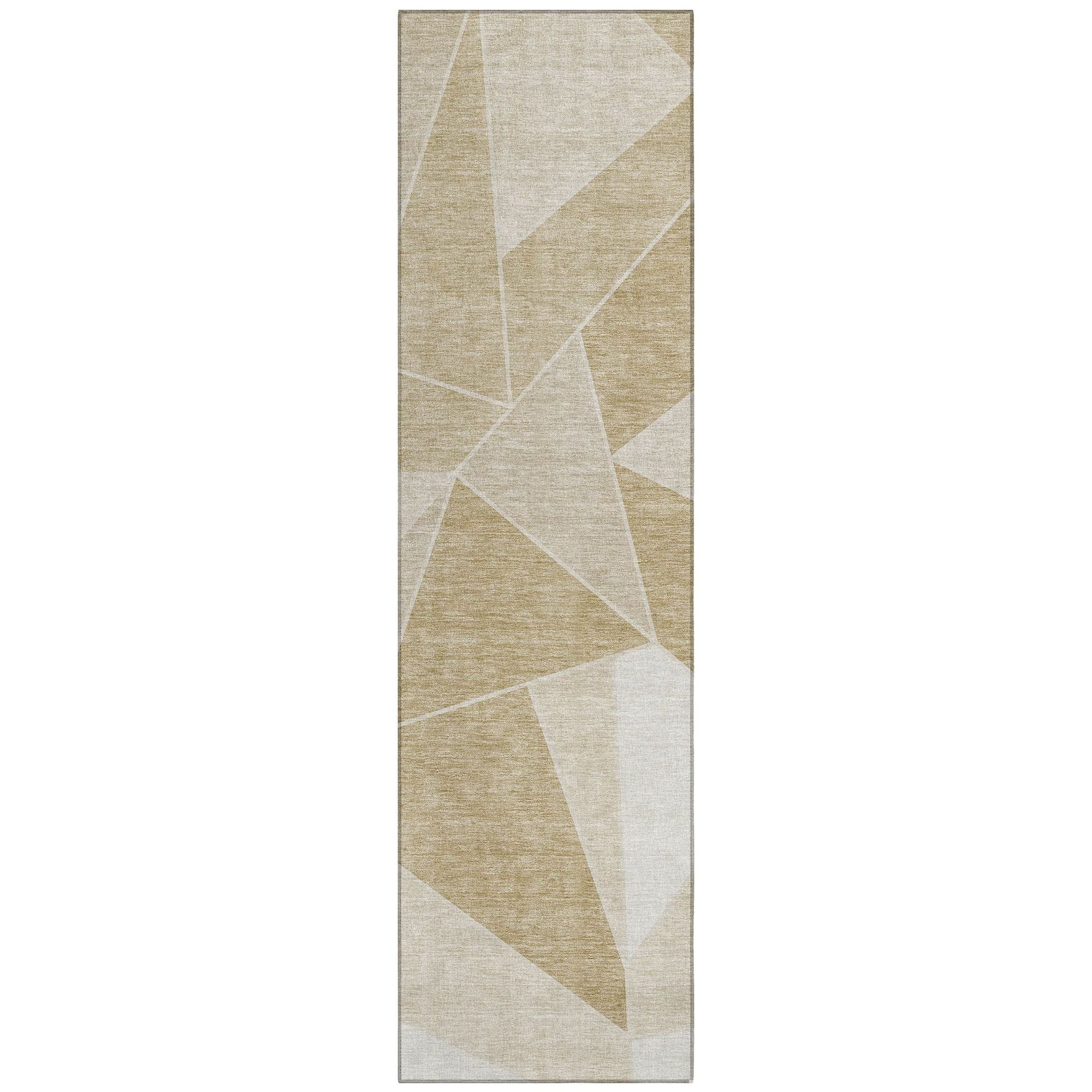 Machine Made ACN636 Beige Brown Rugs #color_beige brown