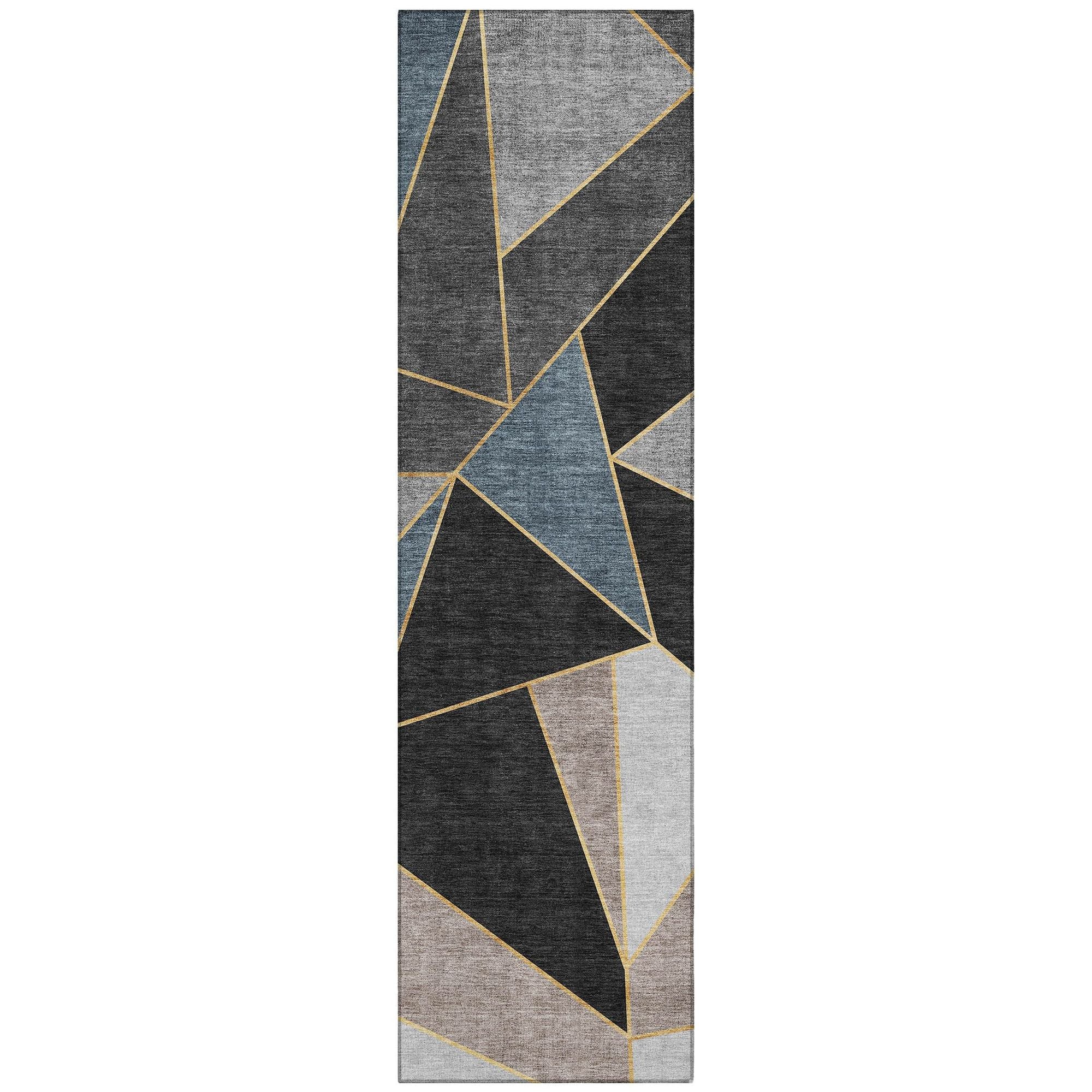 Machine Made ACN636 Blue  Rugs #color_blue 