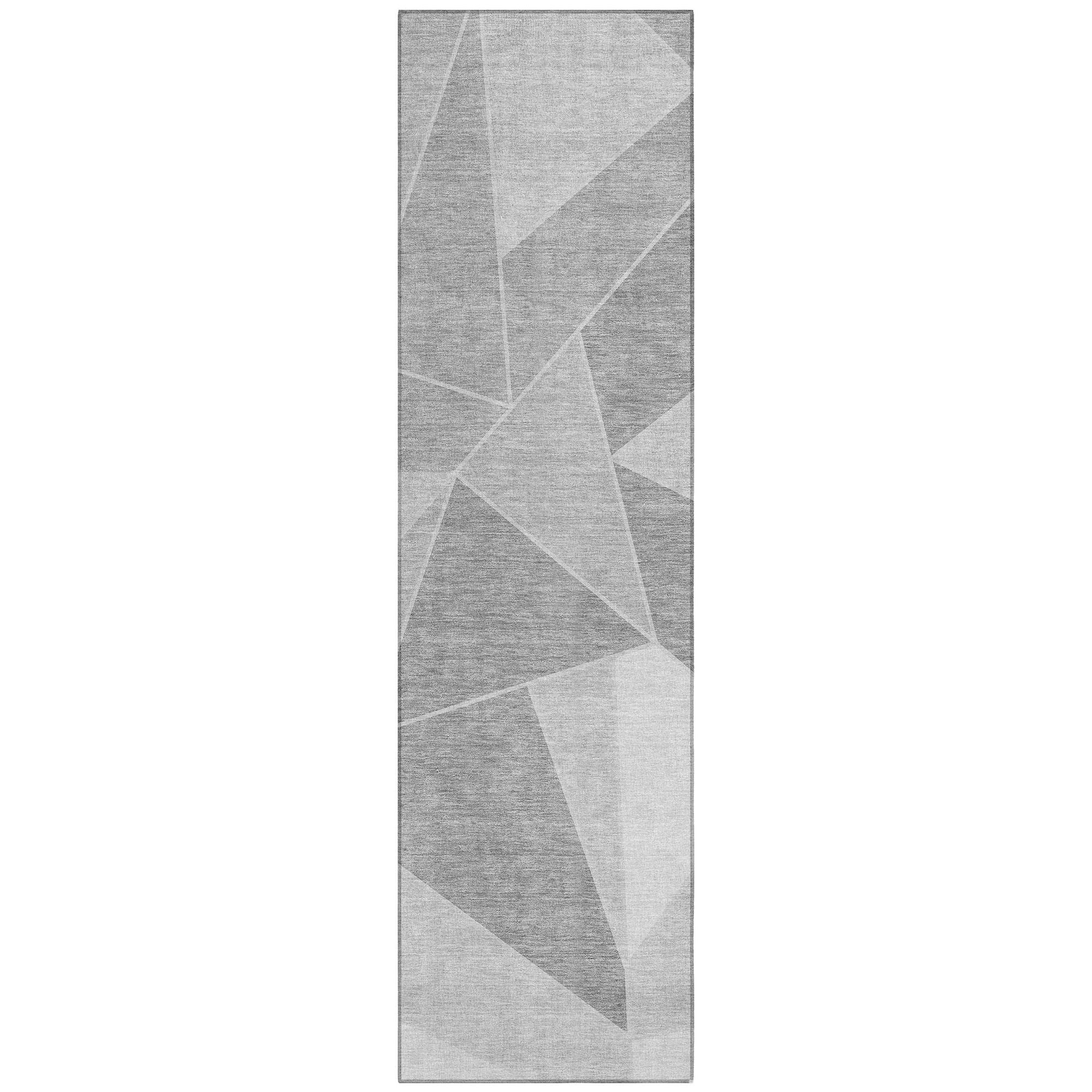 Machine Made ACN636 Gray  Rugs #color_gray 