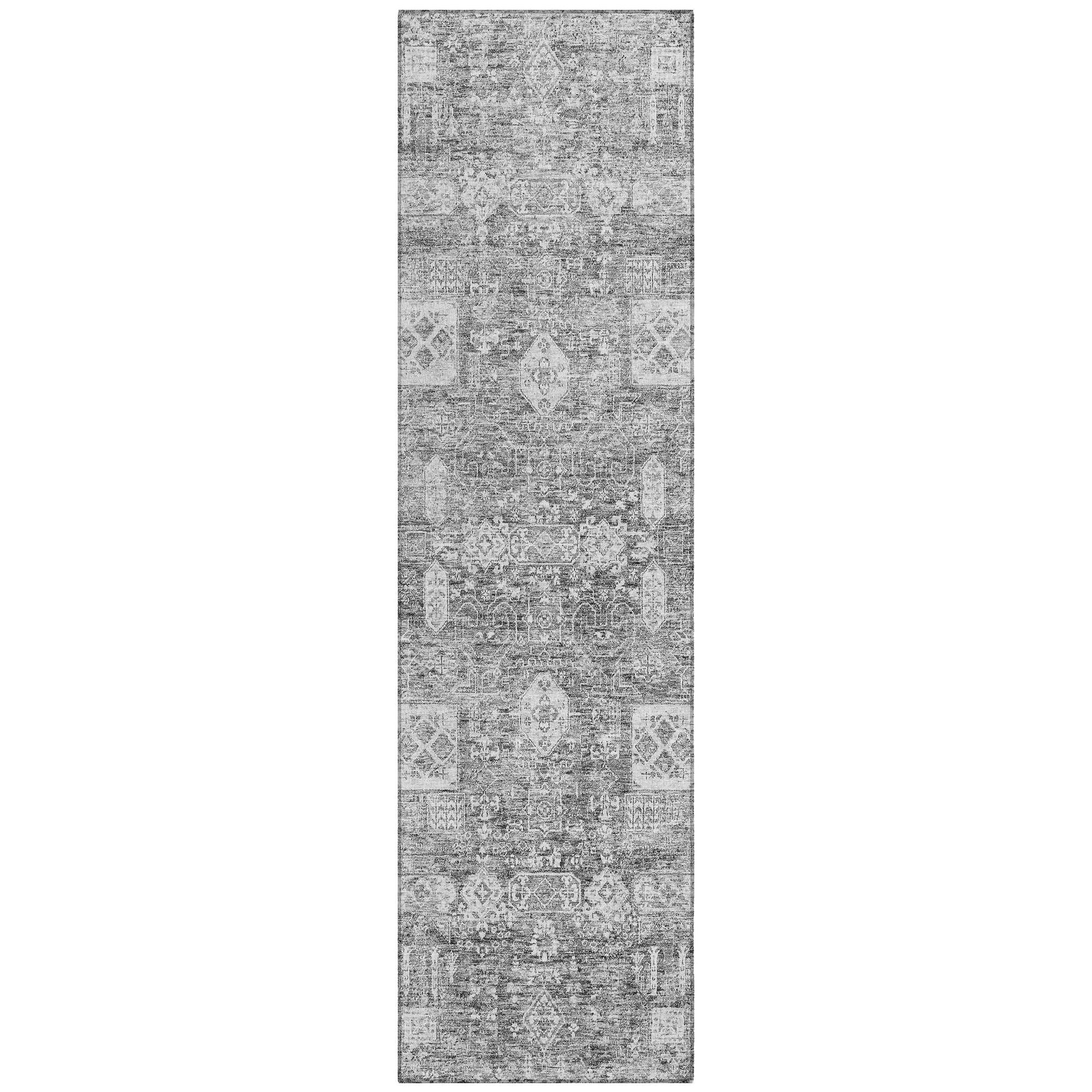 Machine Made ACN637 Gray  Rugs #color_gray 