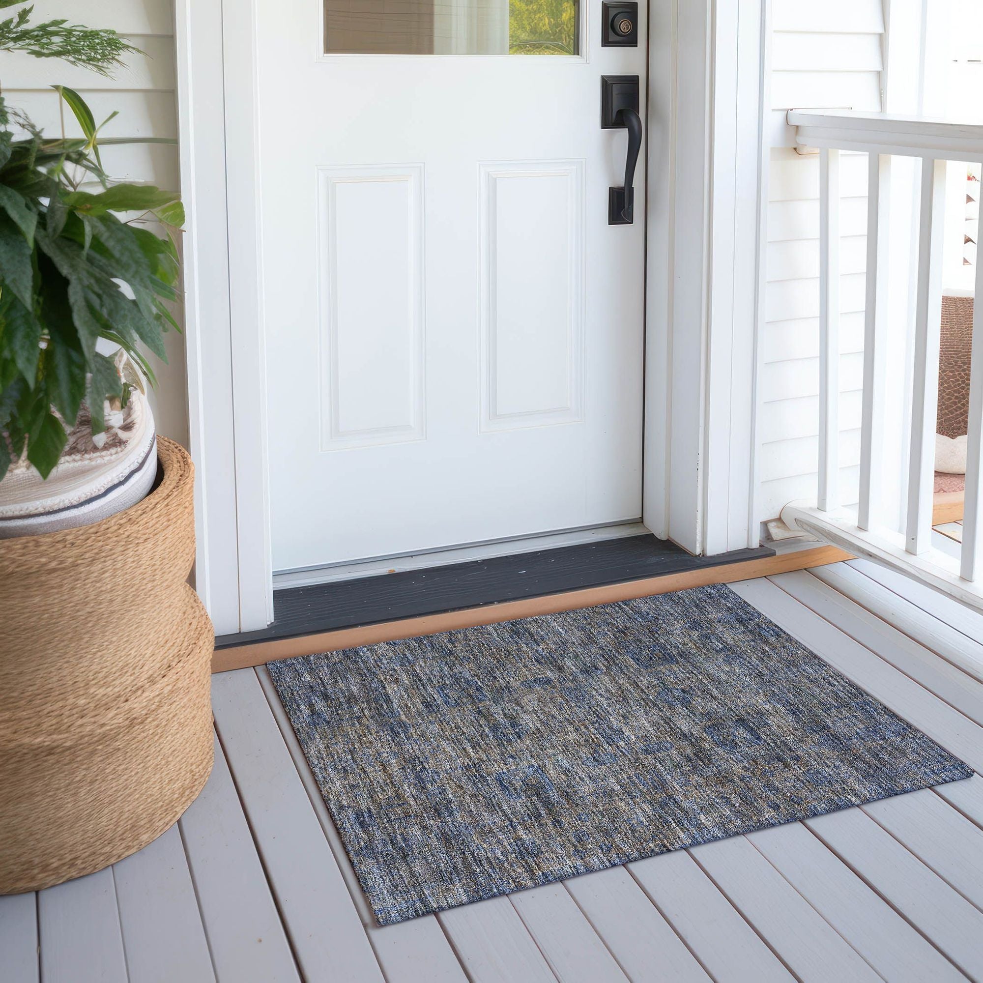 Machine Made ACN637 Khaki Brown Rugs #color_khaki brown