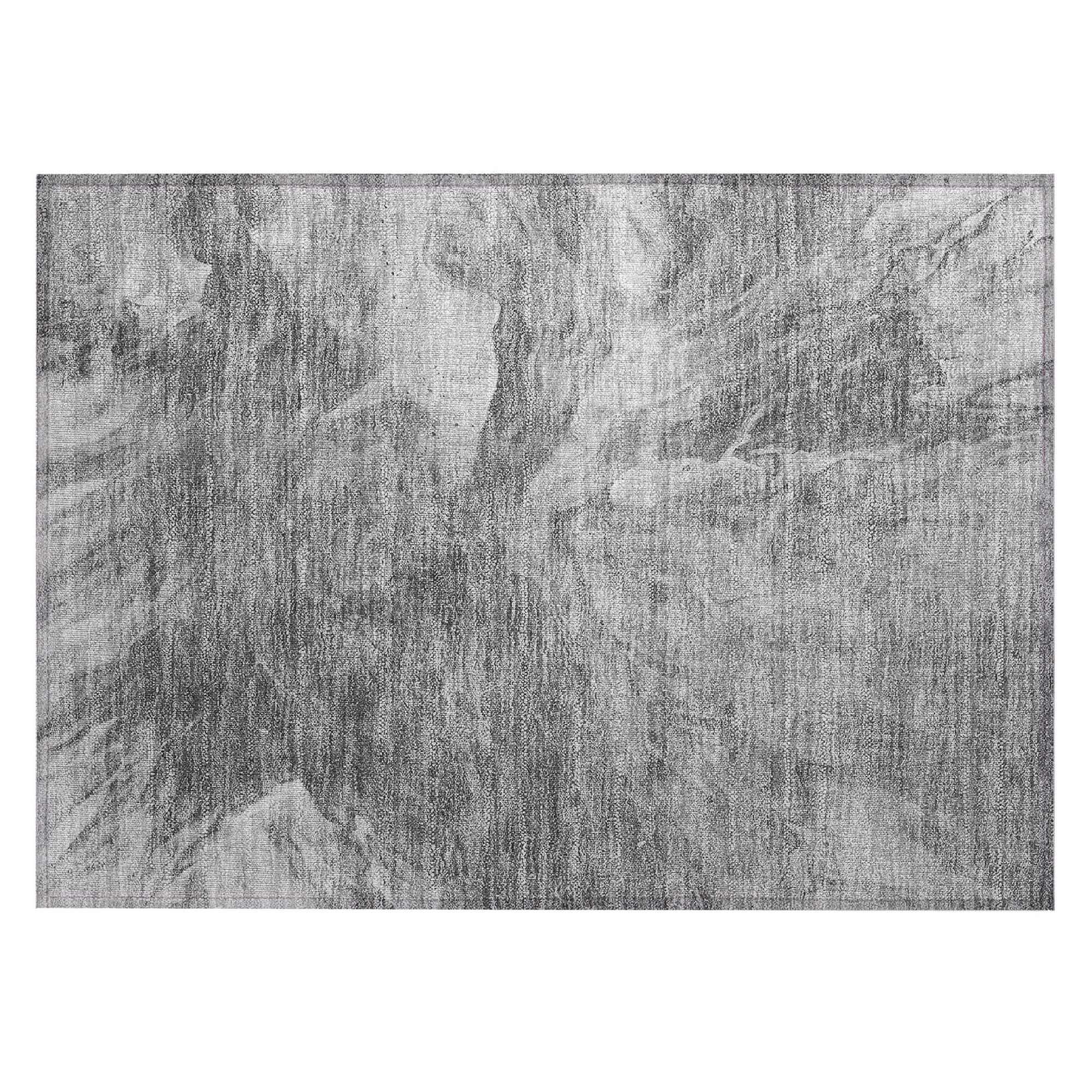 Machine Made ACN641 Gray  Rugs #color_gray 