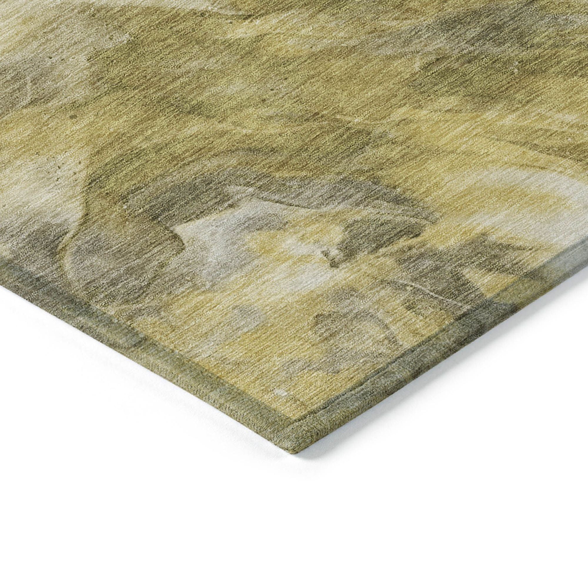 Machine Made ACN641 Taupe Brown Rugs #color_taupe brown