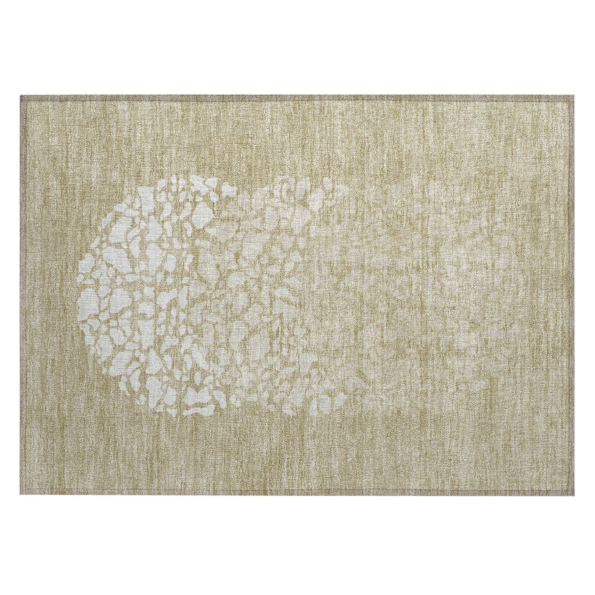 Machine Made ACN643 Beige Brown Rugs #color_beige brown