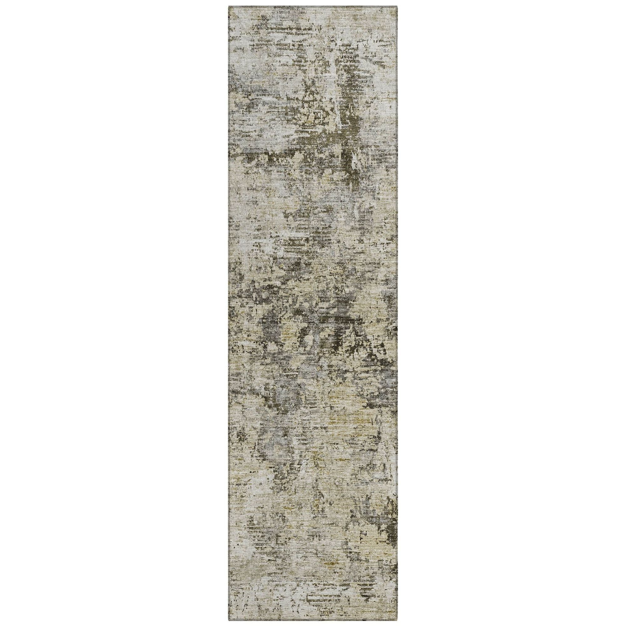 Machine Made ACN644 Taupe Brown Rugs #color_taupe brown