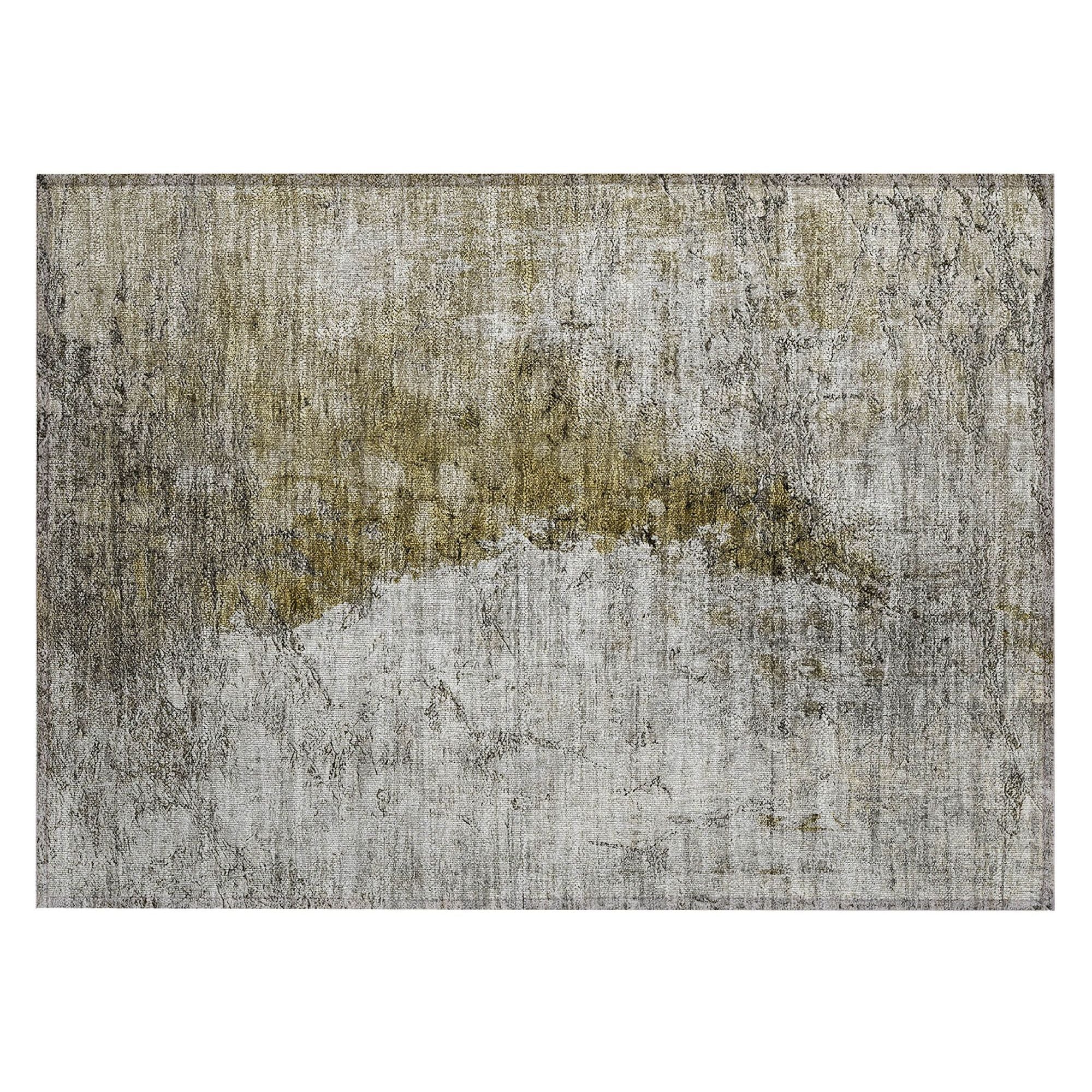 Machine Made ACN646 Brown  Rugs #color_brown 