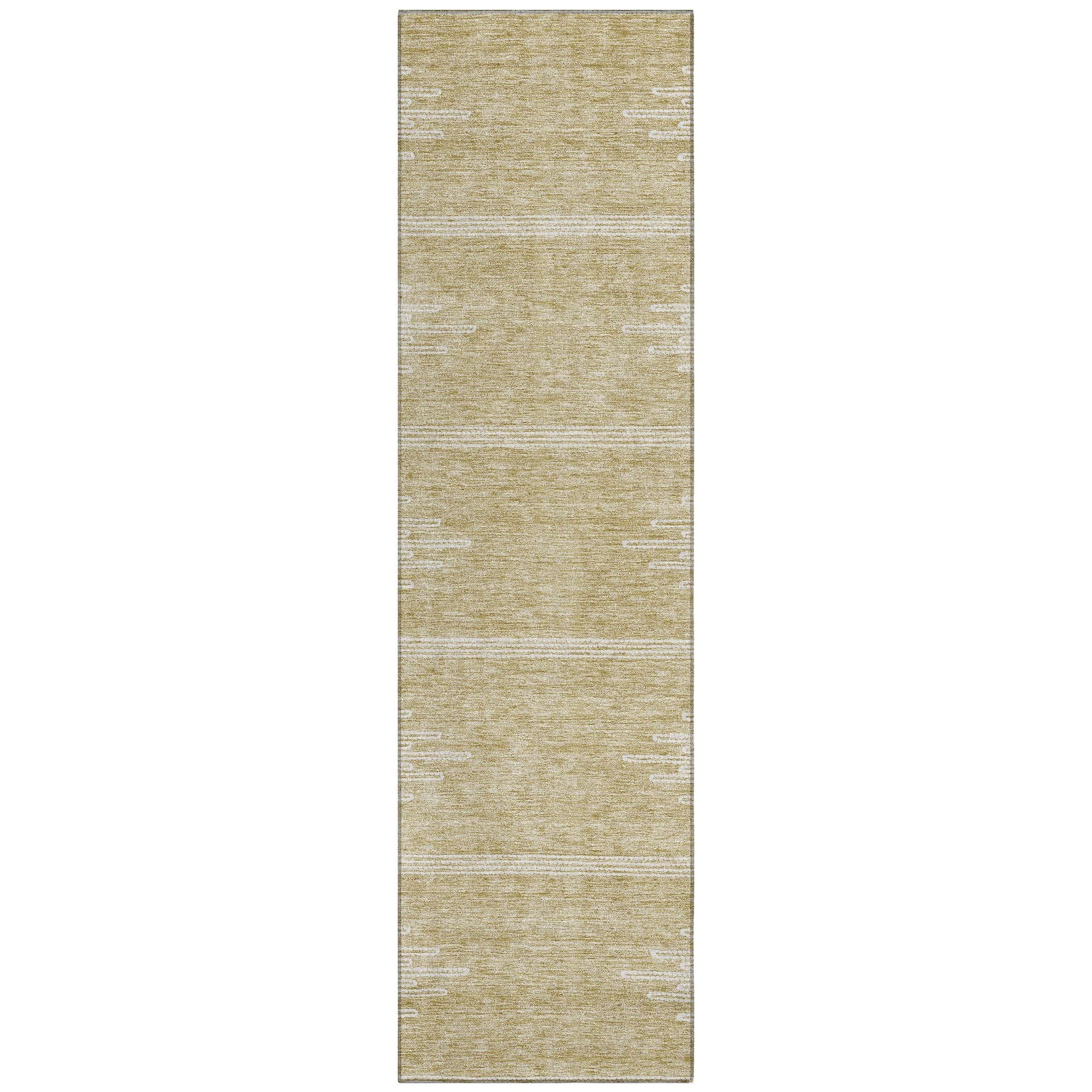 Machine Made ACN647 Beige Brown Rugs #color_beige brown