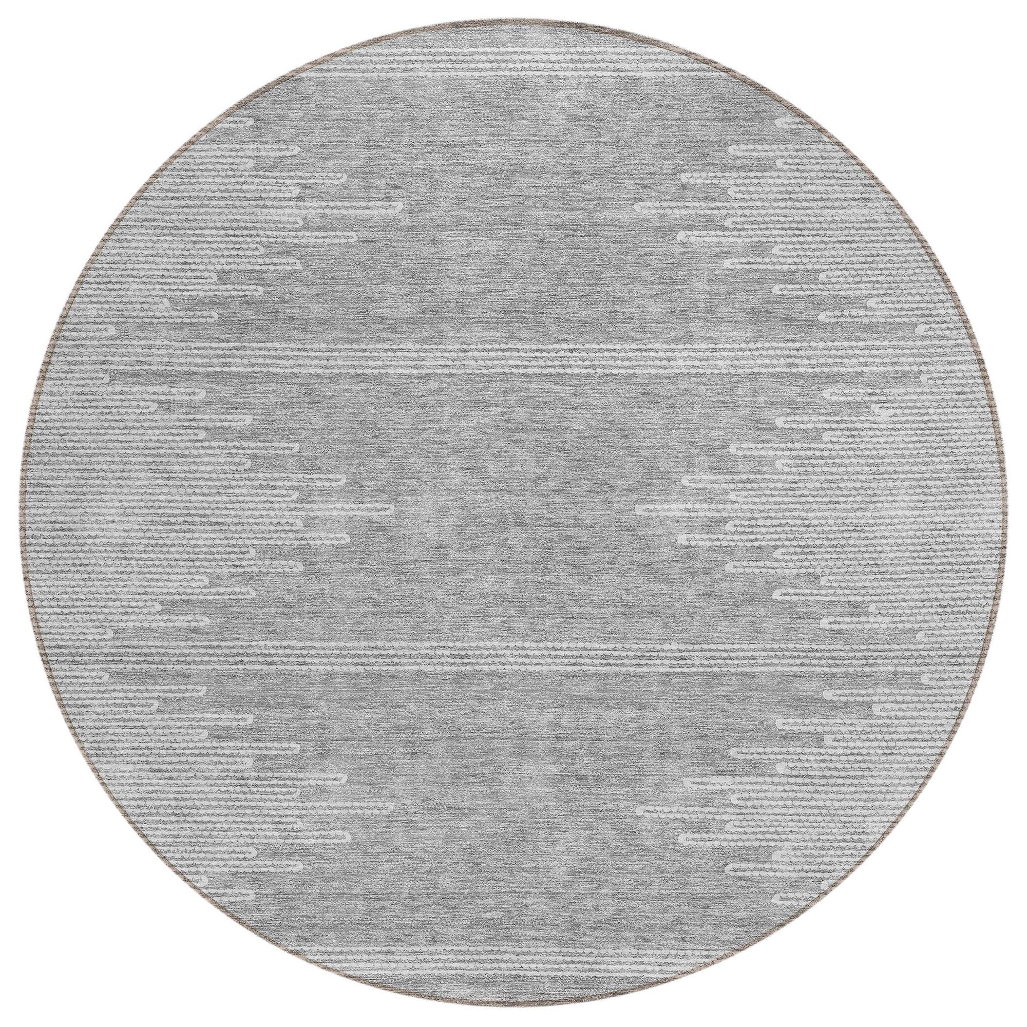 Machine Made ACN647 Gray  Rugs #color_gray 