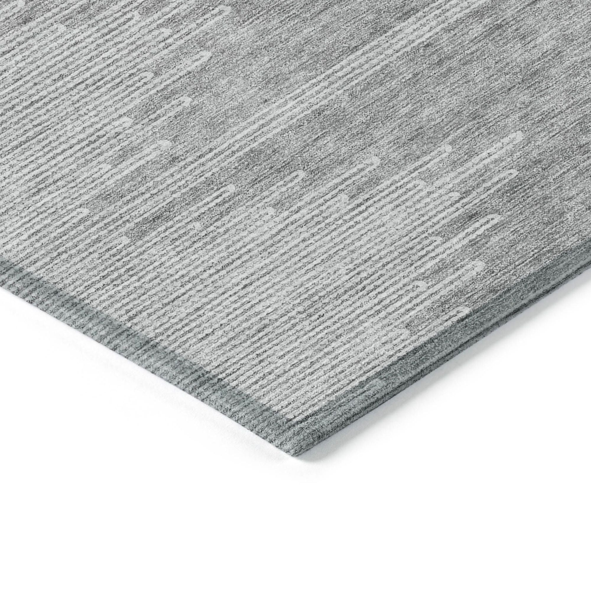 Machine Made ACN647 Gray  Rugs #color_gray 