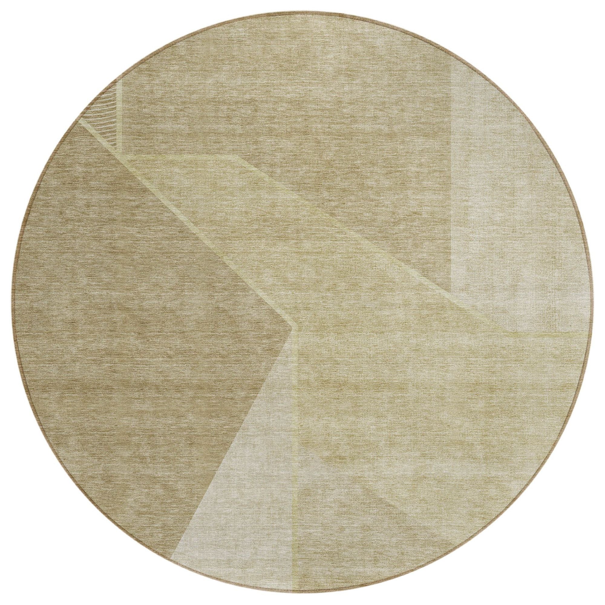 Machine Made ACN648 Beige Brown Rugs #color_beige brown