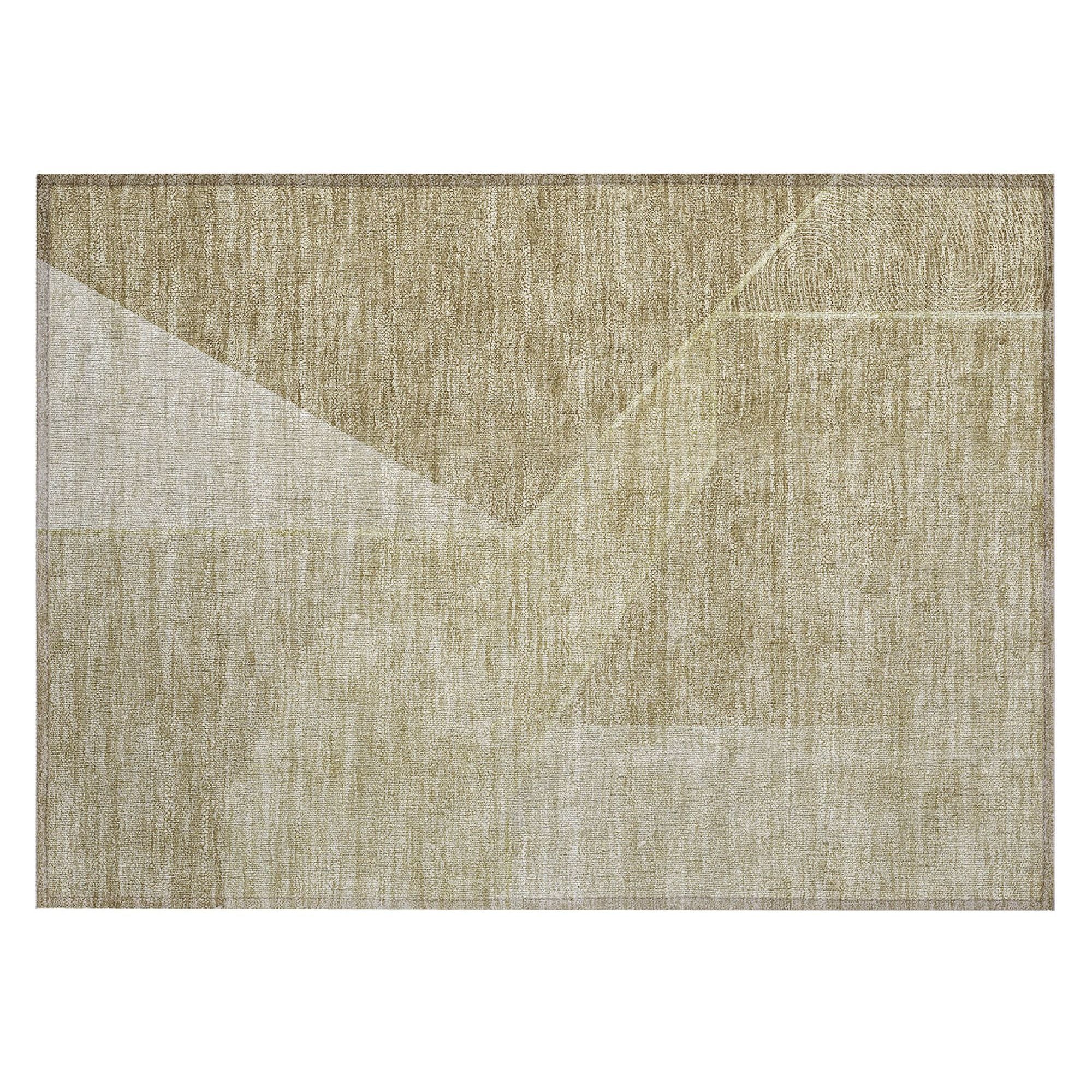 Machine Made ACN648 Beige Brown Rugs #color_beige brown