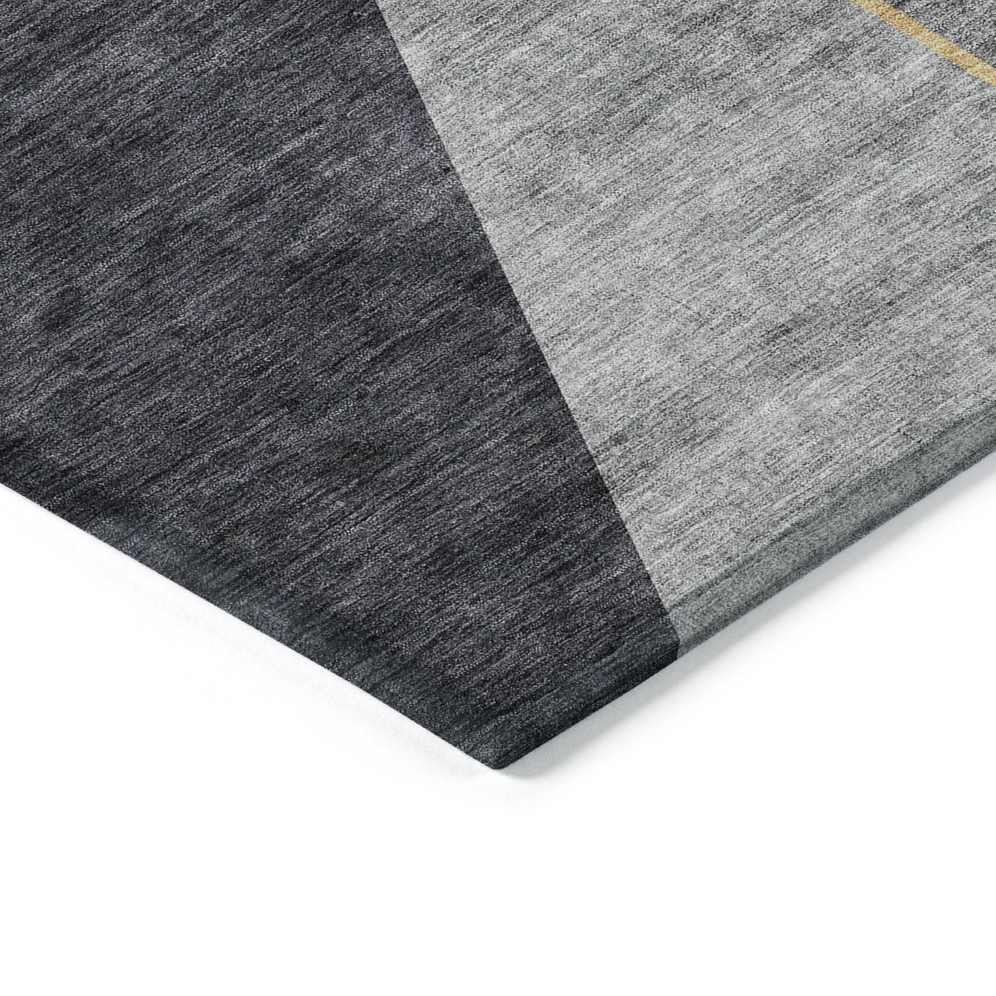 Machine Made ACN648 Charcoal Gray Rugs #color_charcoal gray