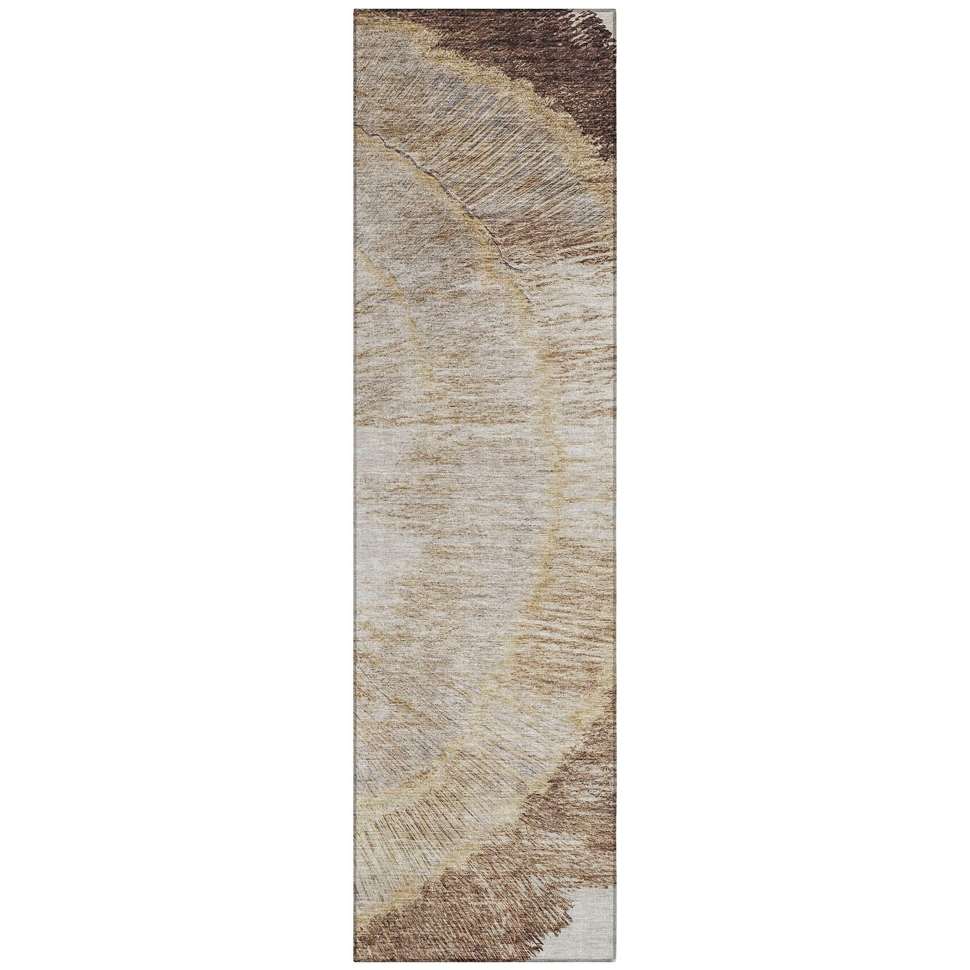 Machine Made ACN650 Brown  Rugs #color_brown 