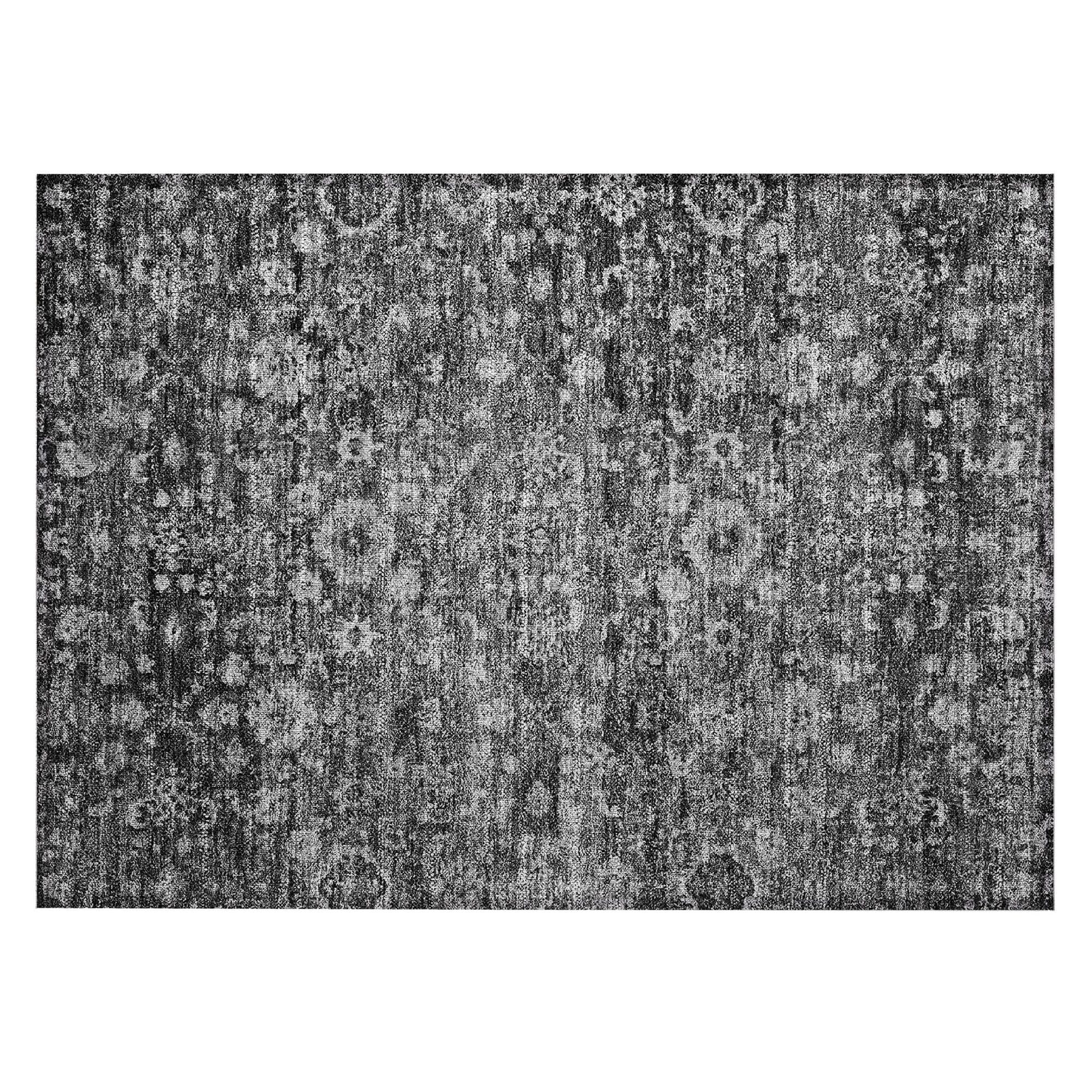 Machine Made ACN651 Gray  Rugs #color_gray 