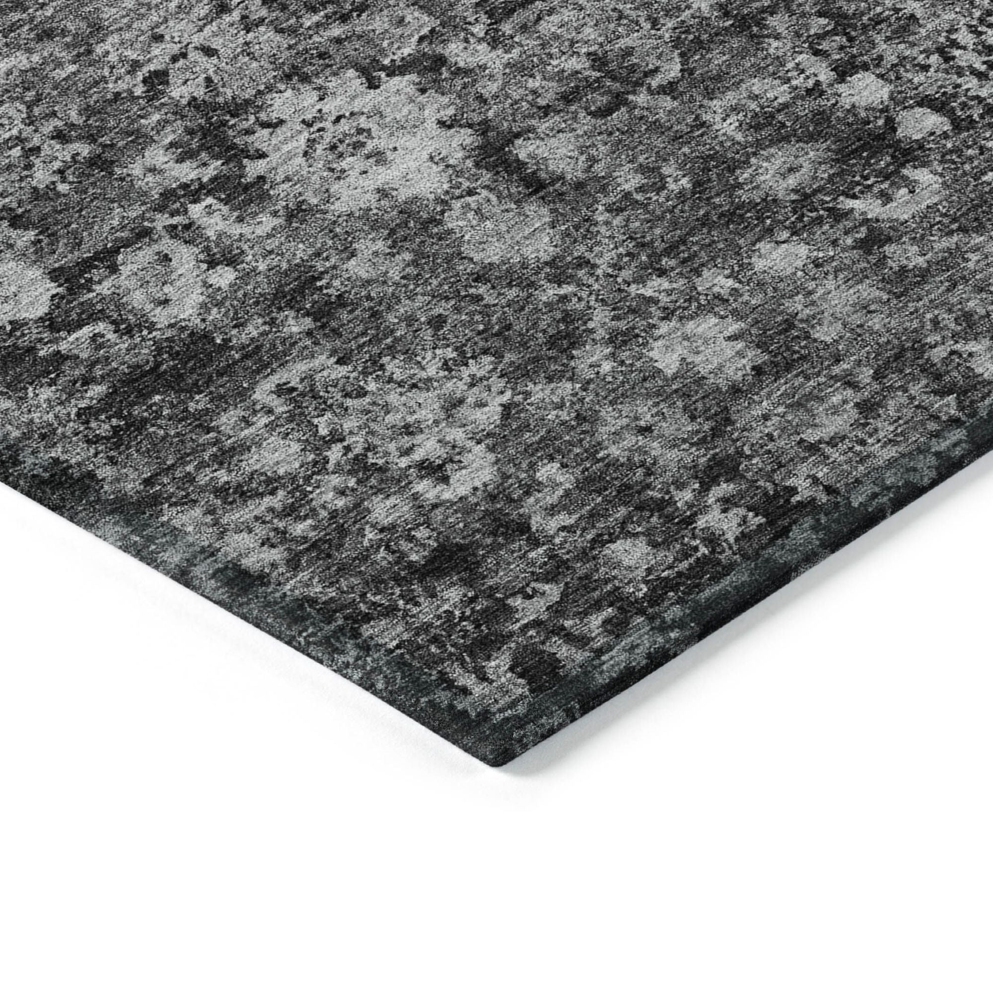 Machine Made ACN651 Gray  Rugs #color_gray 