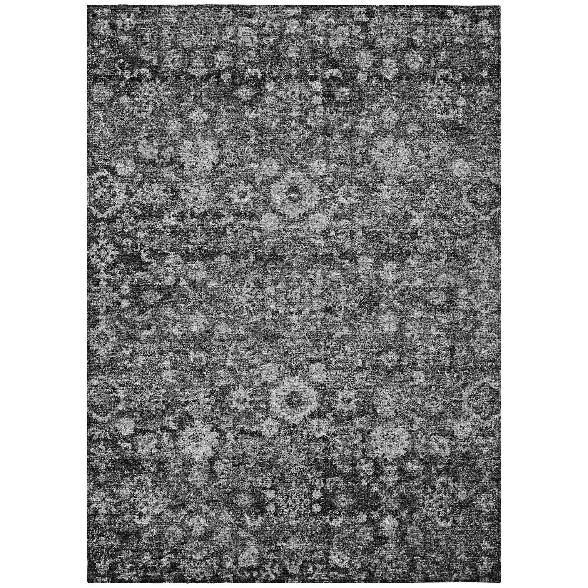 Machine Made ACN651 Gray  Rugs #color_gray 