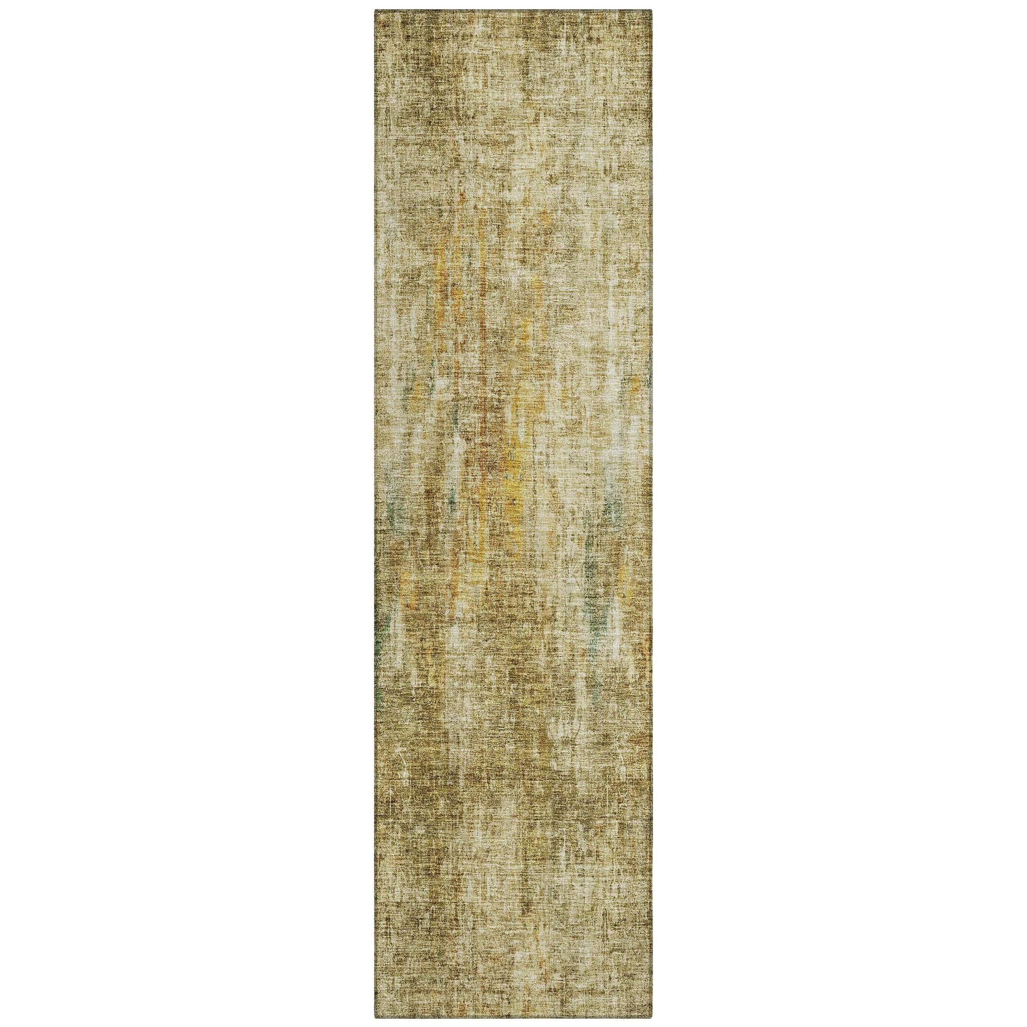 Machine Made ACN655 Brown  Rugs #color_brown 