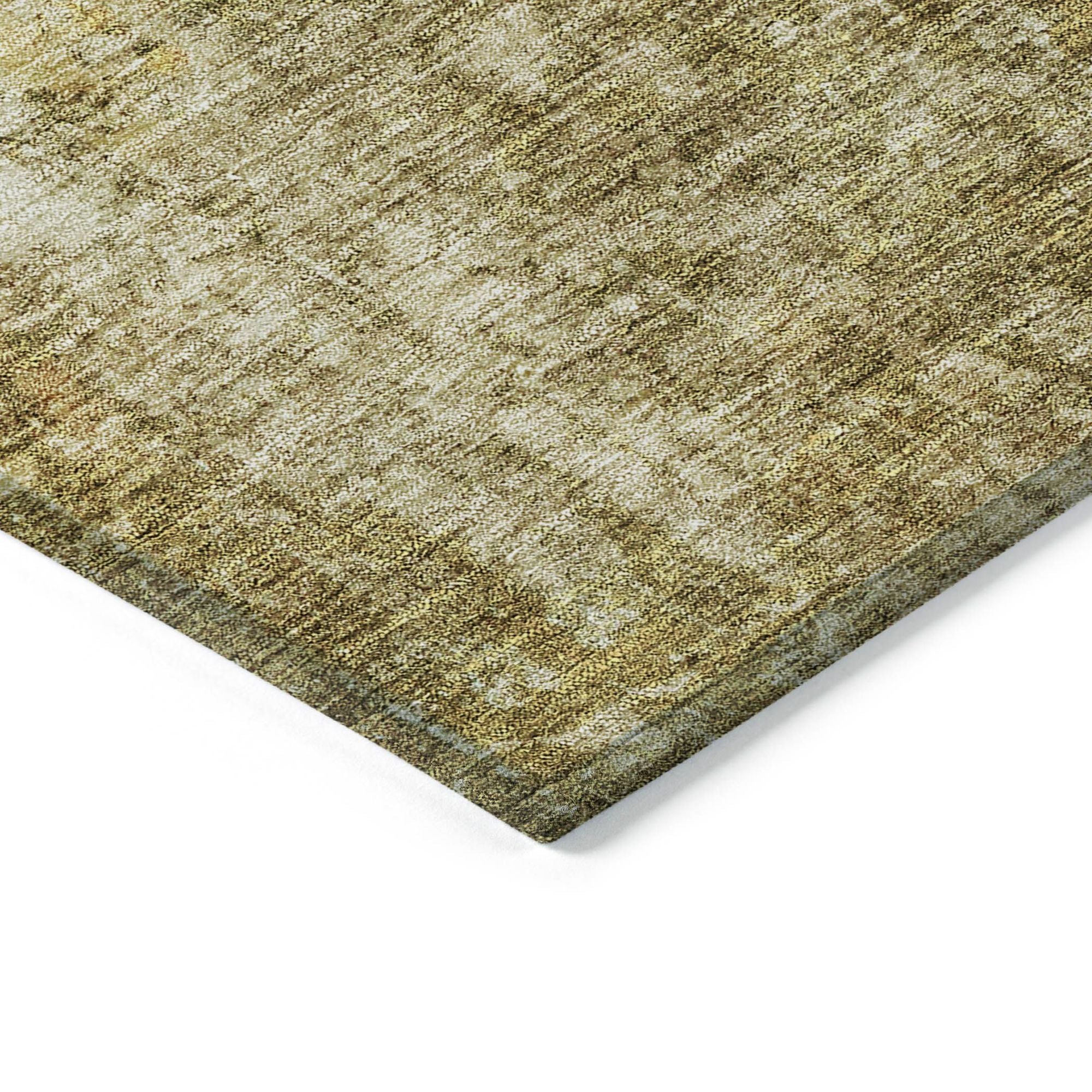 Machine Made ACN655 Brown  Rugs #color_brown 