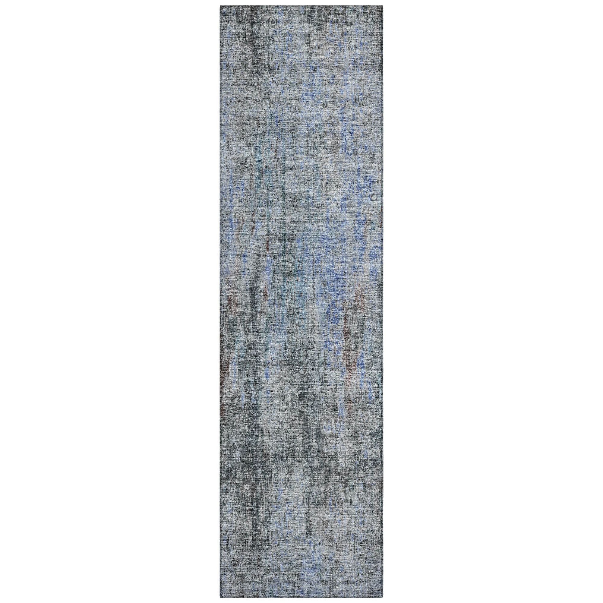 Machine Made ACN655 Gray  Rugs #color_gray 