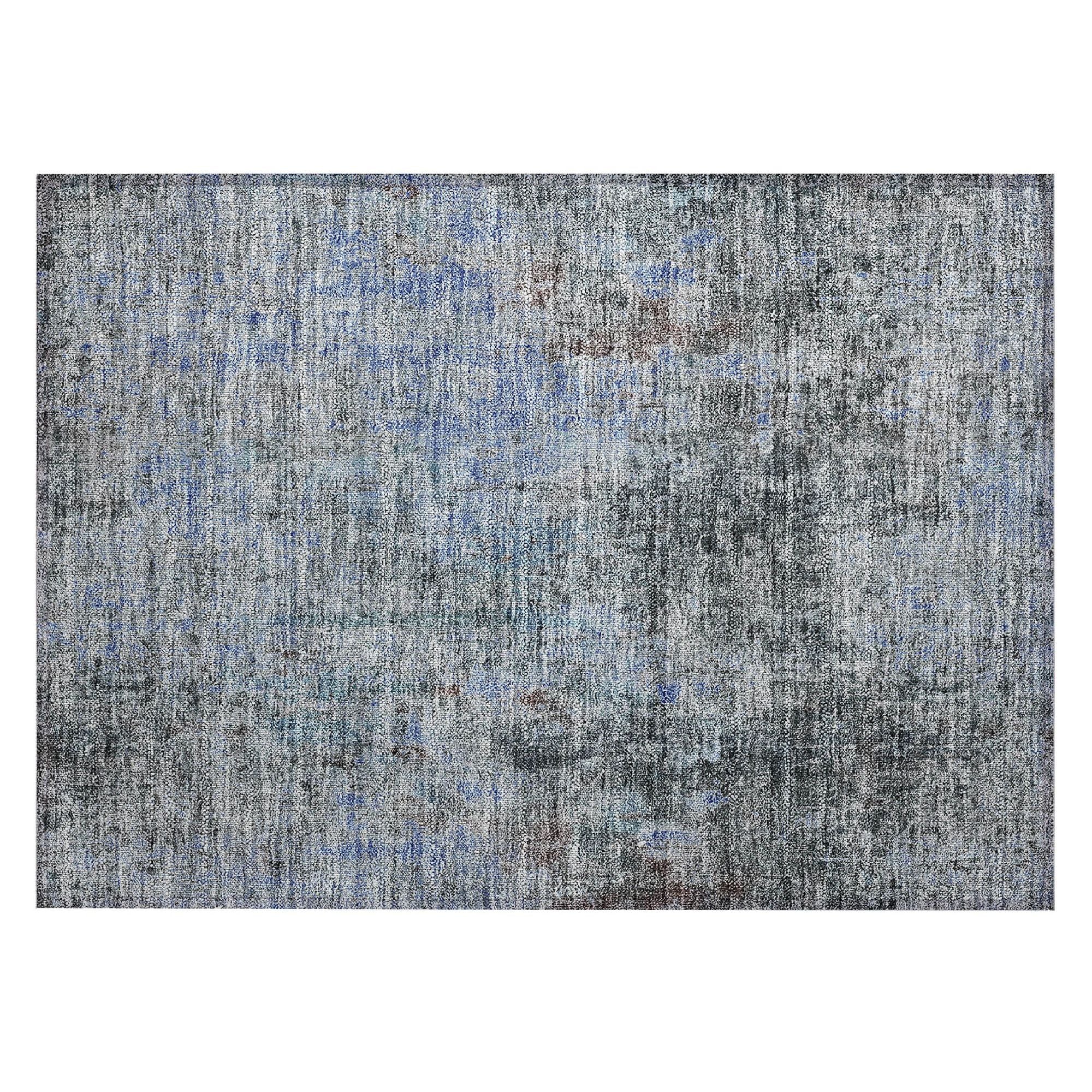 Machine Made ACN655 Gray  Rugs #color_gray 