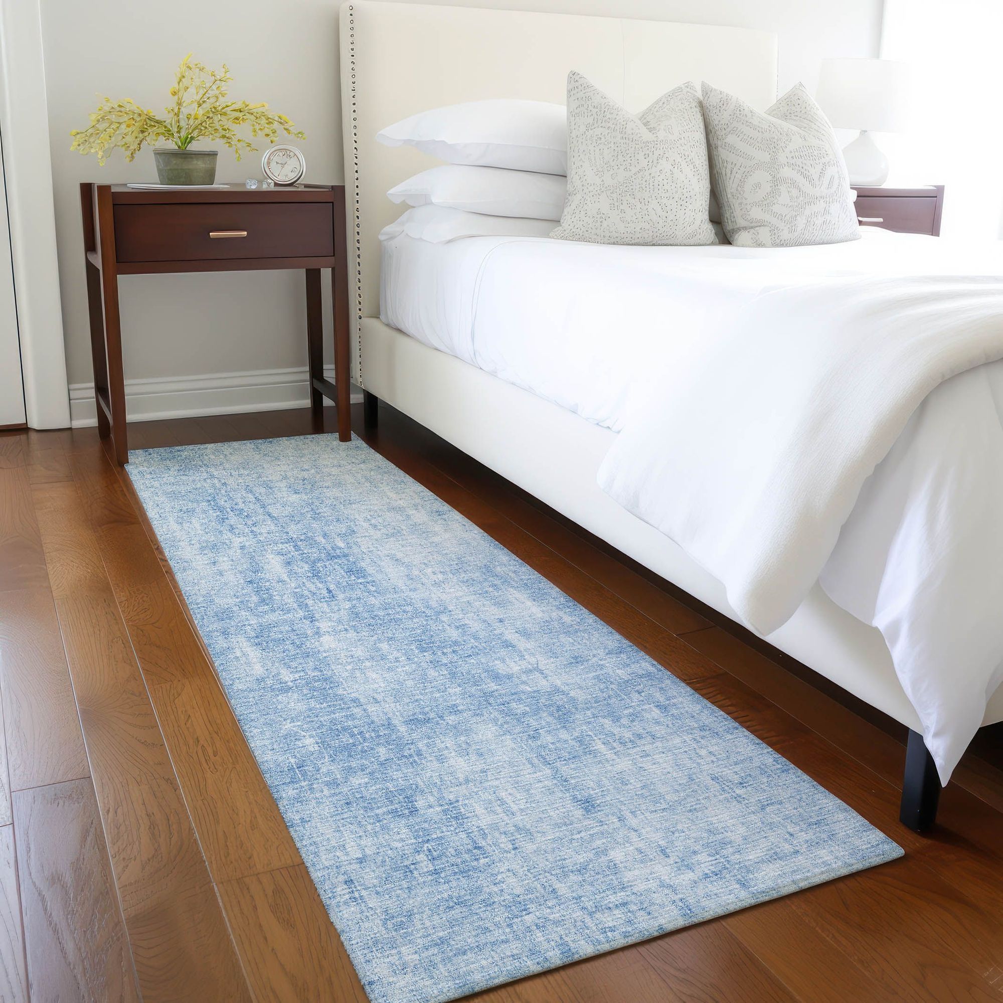 Machine Made ACN656 Blue  Rugs #color_blue 