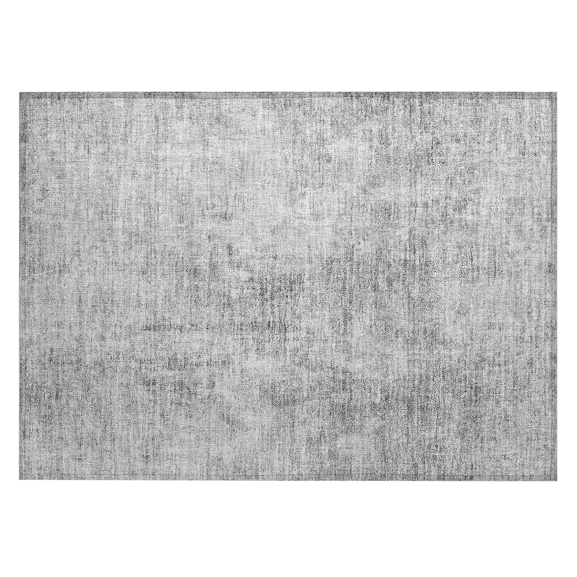 Machine Made ACN656 Gray  Rugs #color_gray 