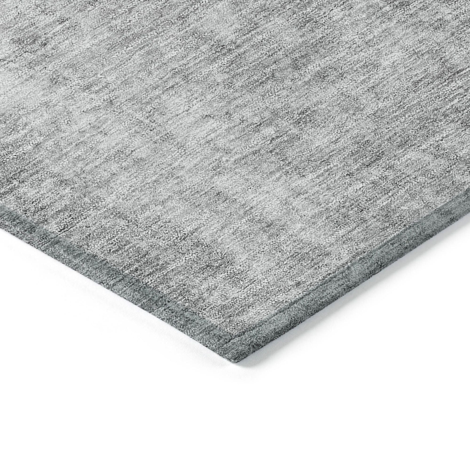 Machine Made ACN656 Gray  Rugs #color_gray 