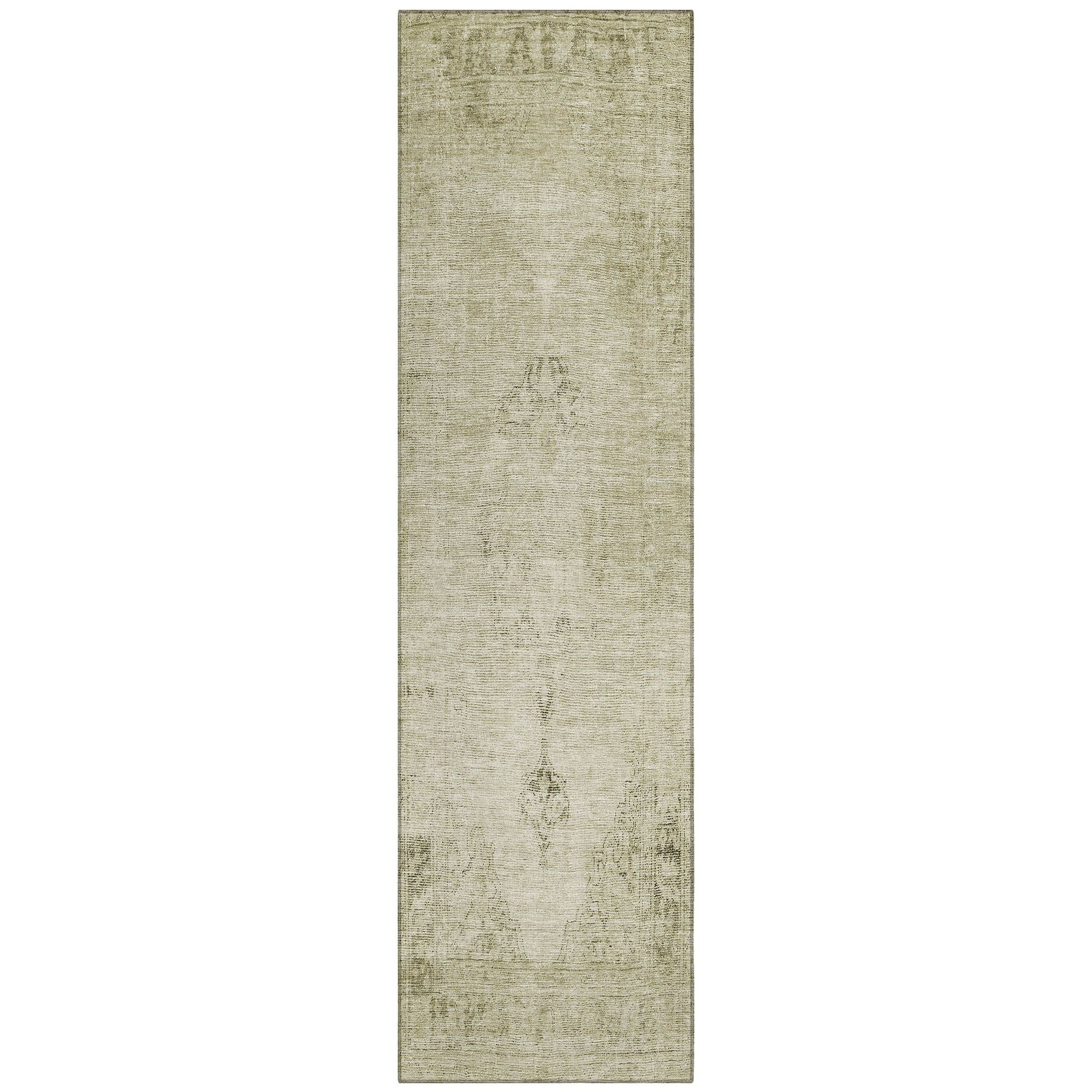 Machine Made ACN658 Beige Brown Rugs #color_beige brown