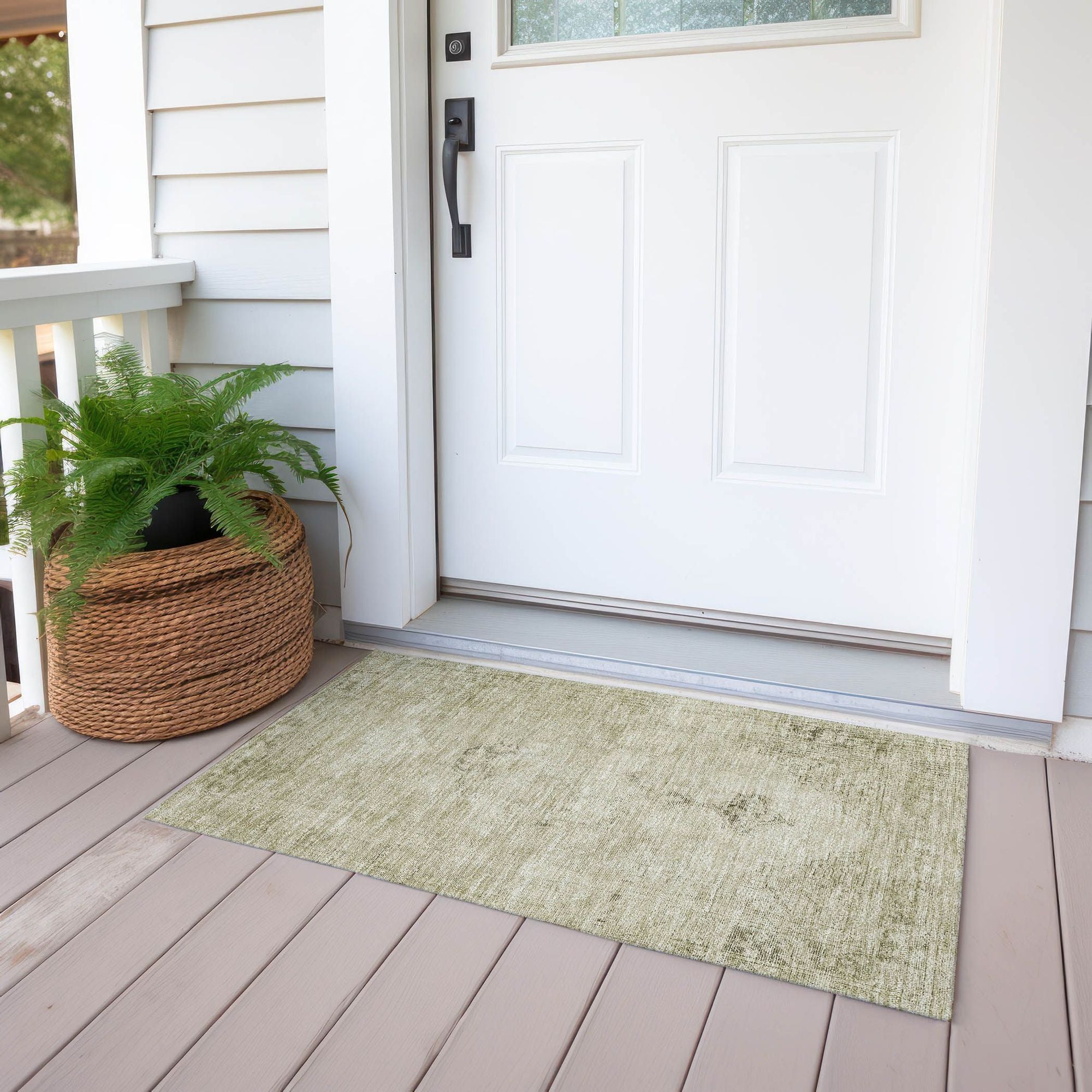 Machine Made ACN658 Beige Brown Rugs #color_beige brown