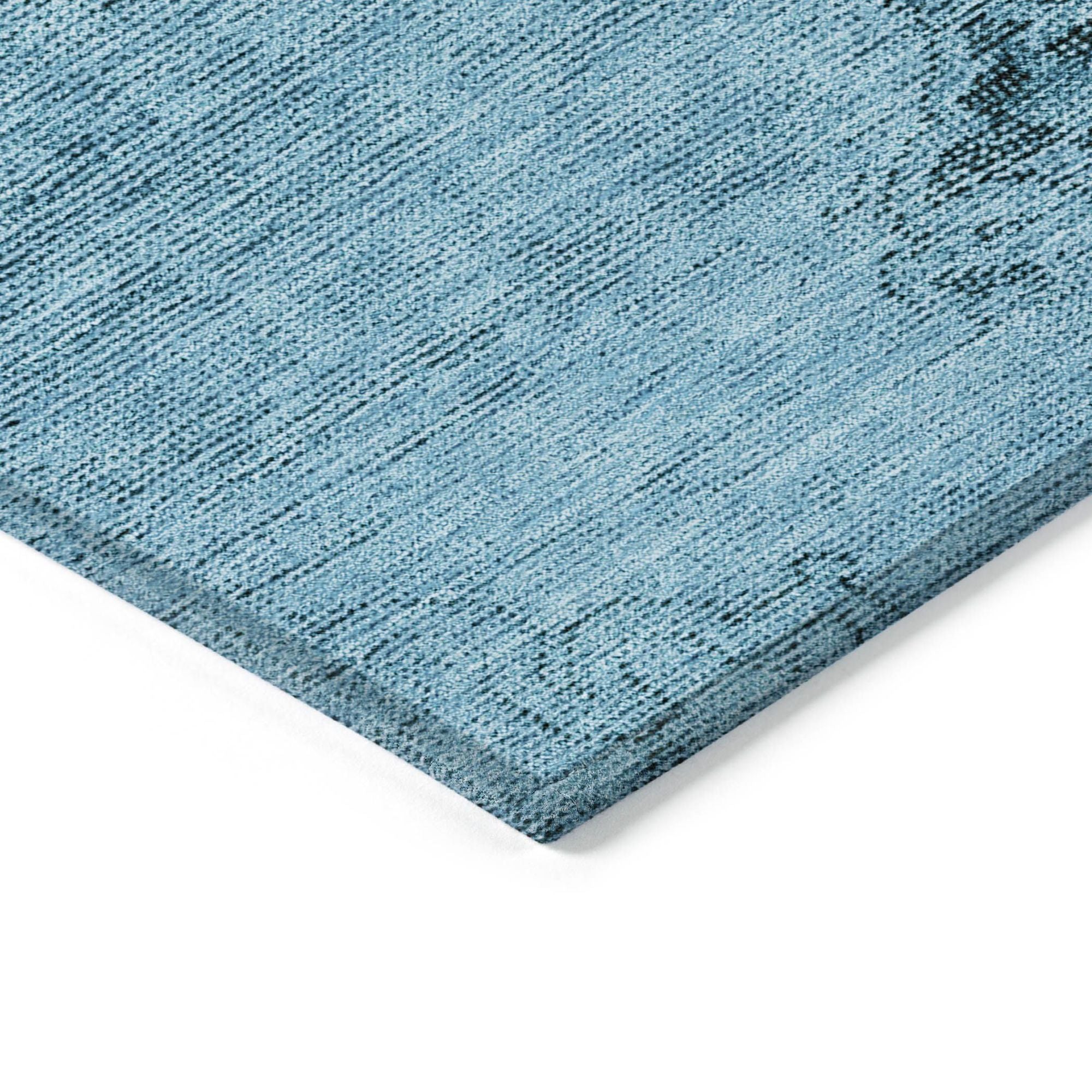 Machine Made ACN658 Blue  Rugs #color_blue 